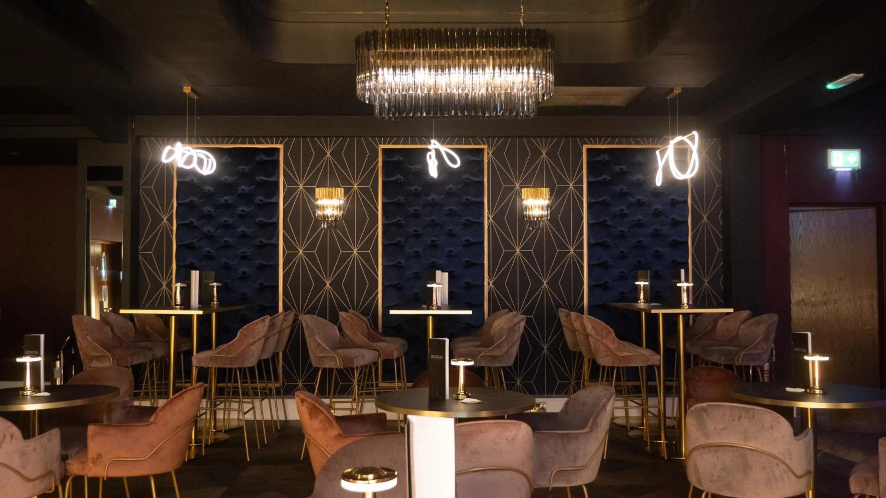Lounge or bar in Marian Resort And Spa