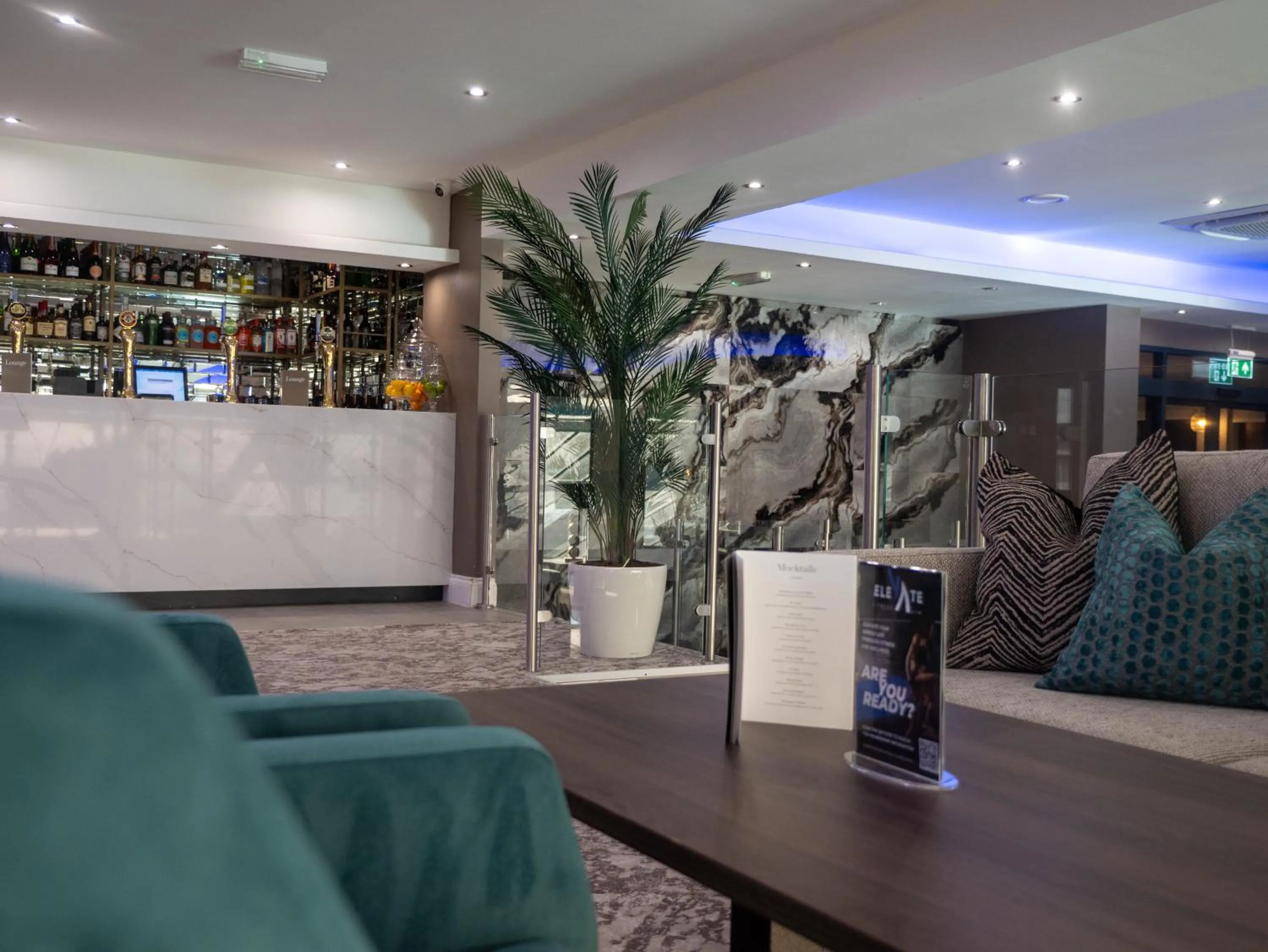 Lounge or bar in Marian Resort And Spa