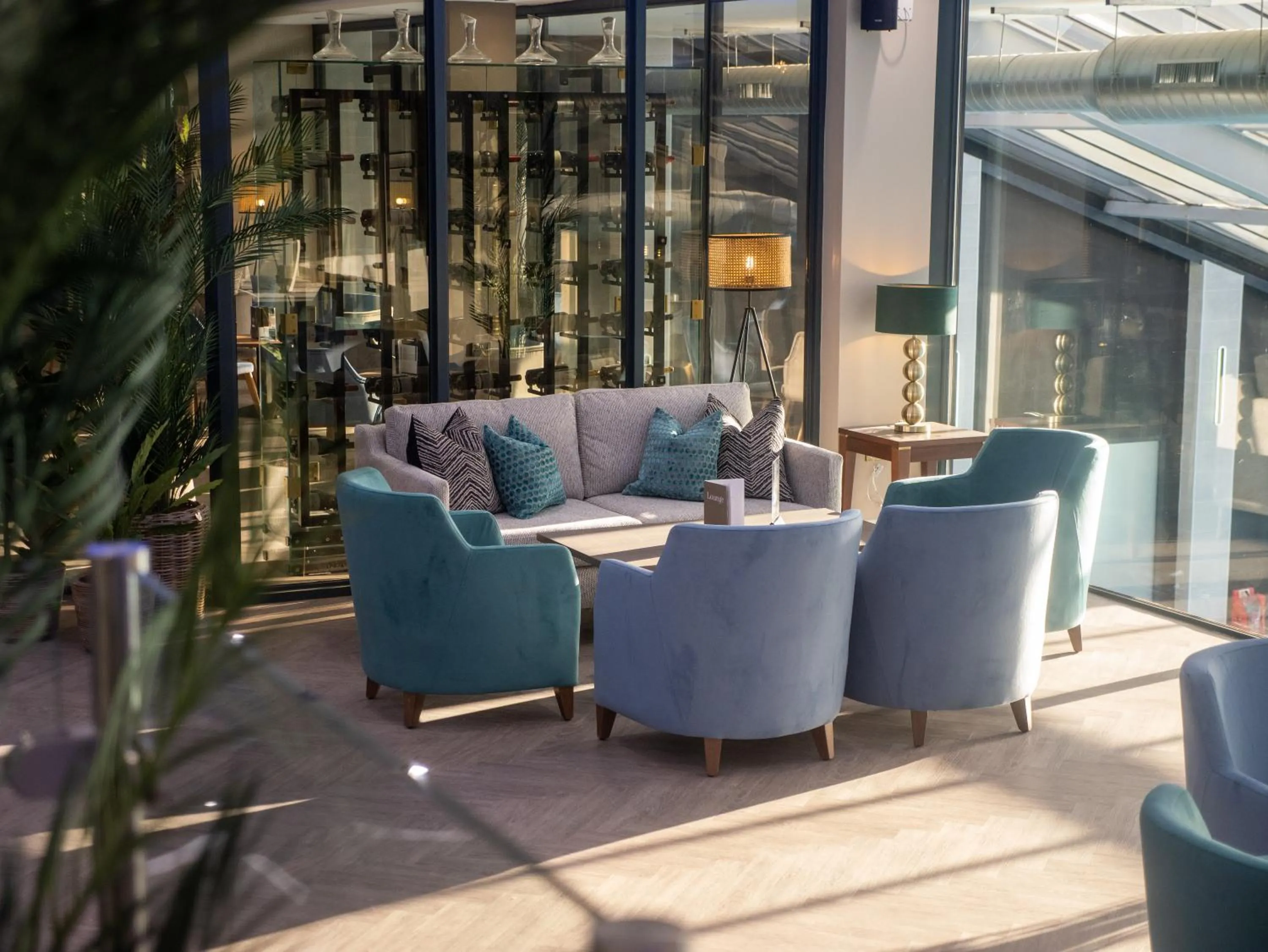 Lounge or bar in Marian Resort And Spa