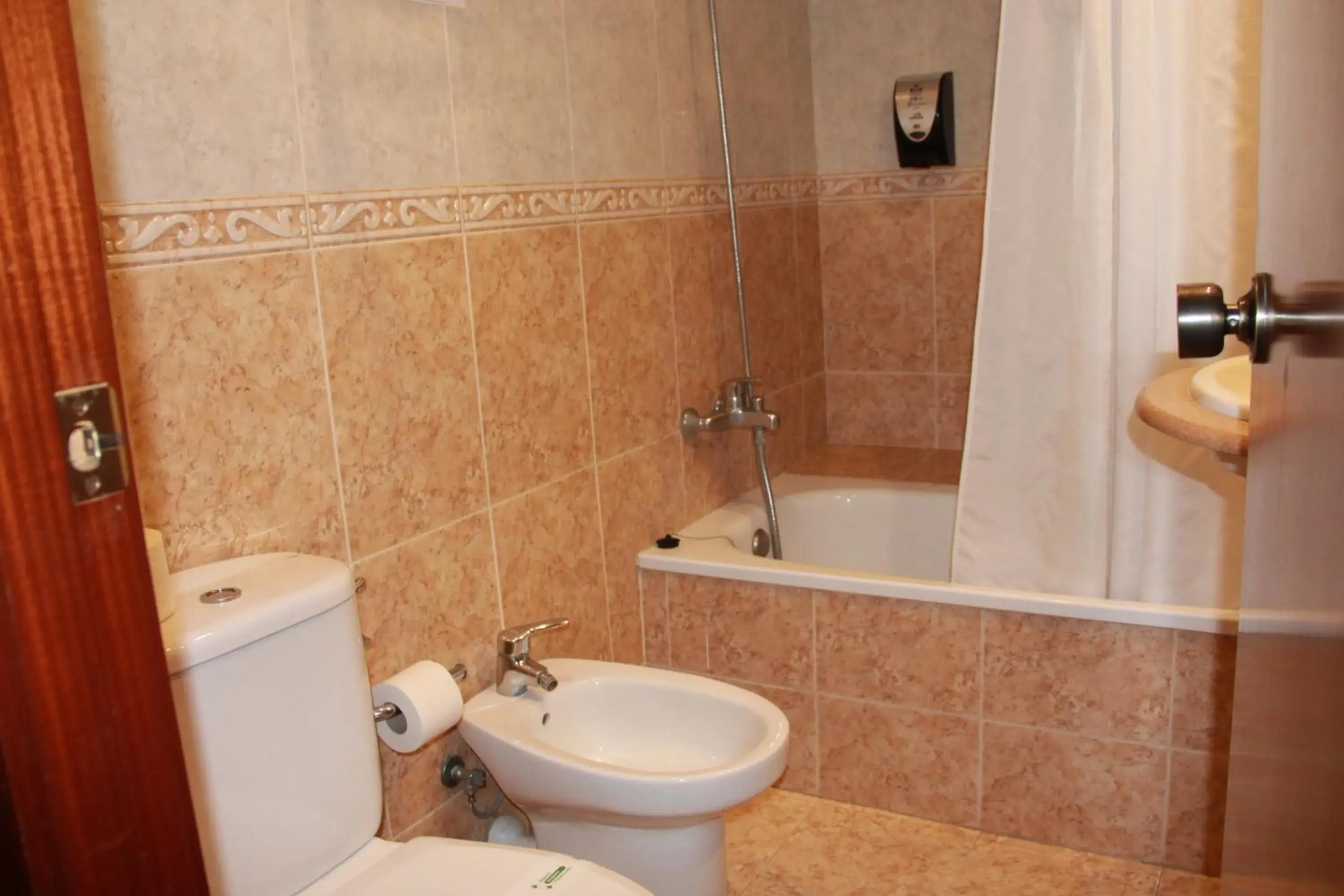 Premium Double with air conditioning in Terramar Premium Double with air conditioning in Terramar