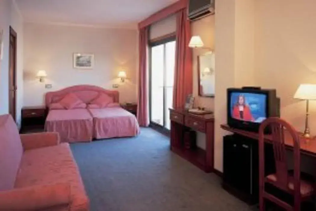 Double Room with Sea View in Terramar Double Room with Sea View in Terramar