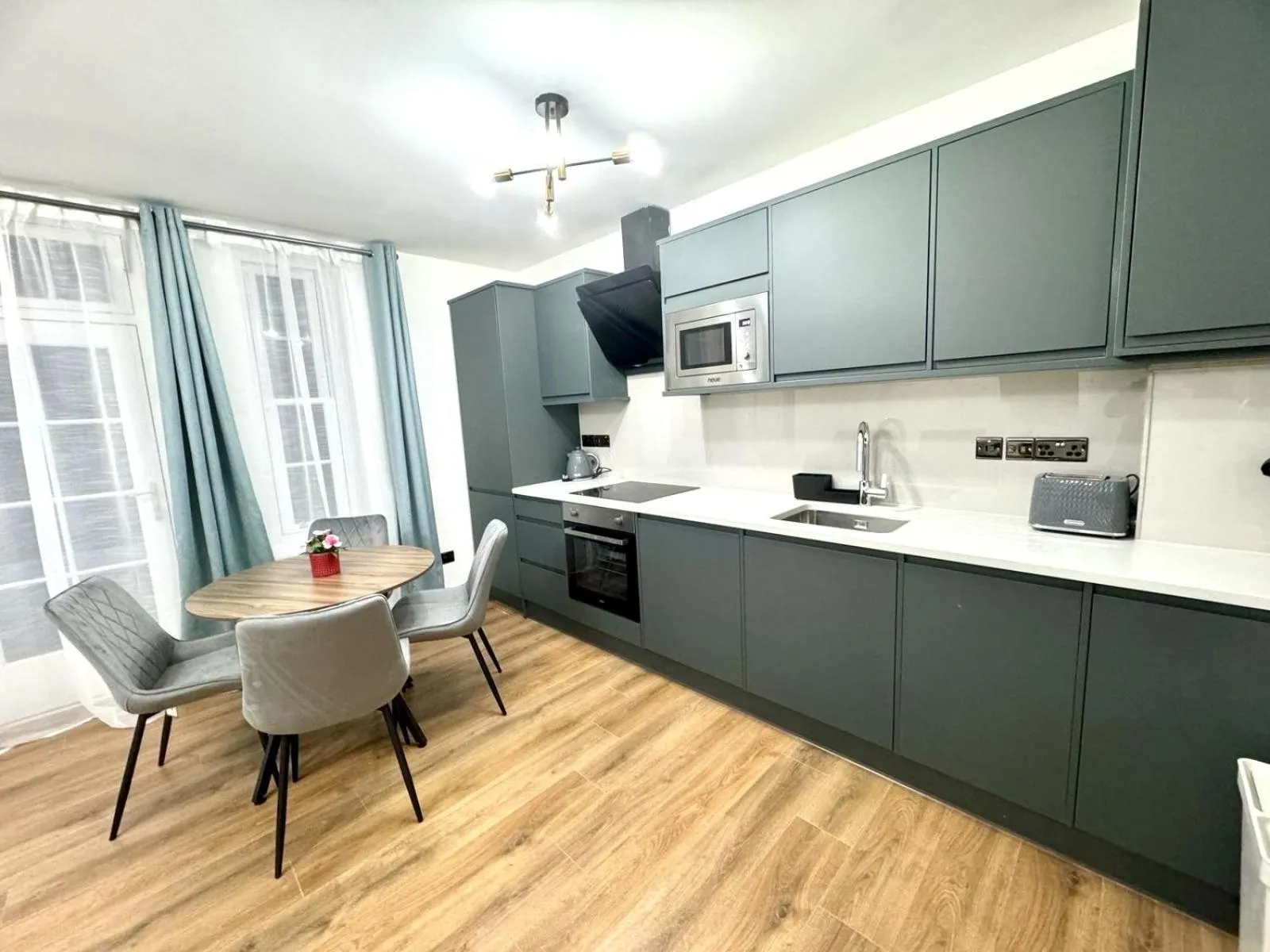 Deluxe Tufnell Park Apartment