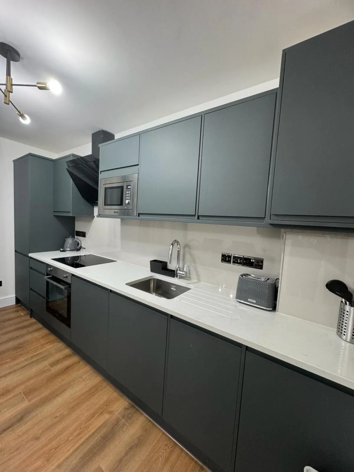 Deluxe Tufnell Park Apartment