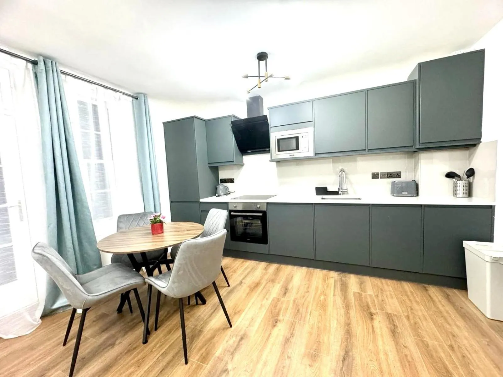 Deluxe Tufnell Park Apartment