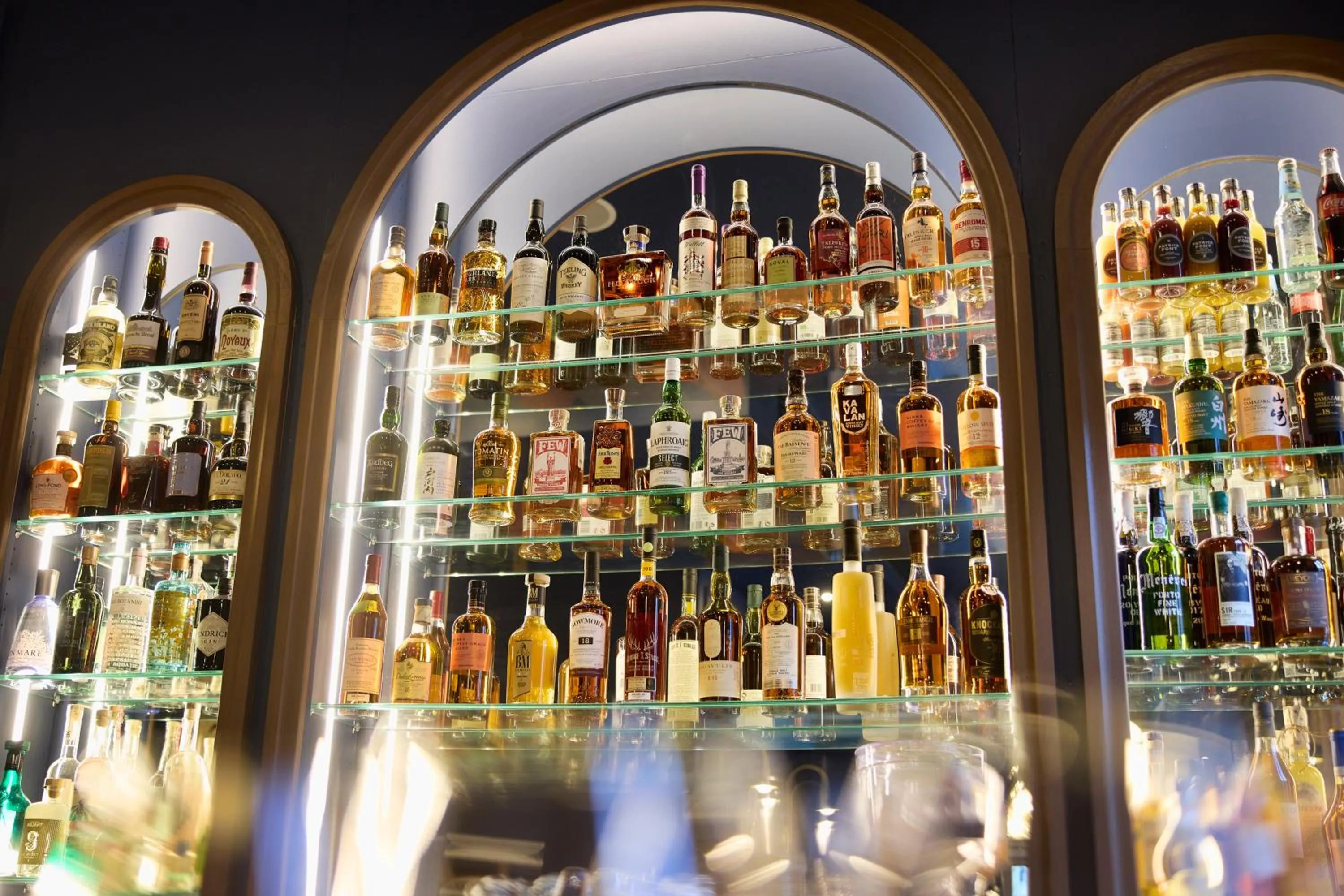 Lounge or bar in Maison 1896