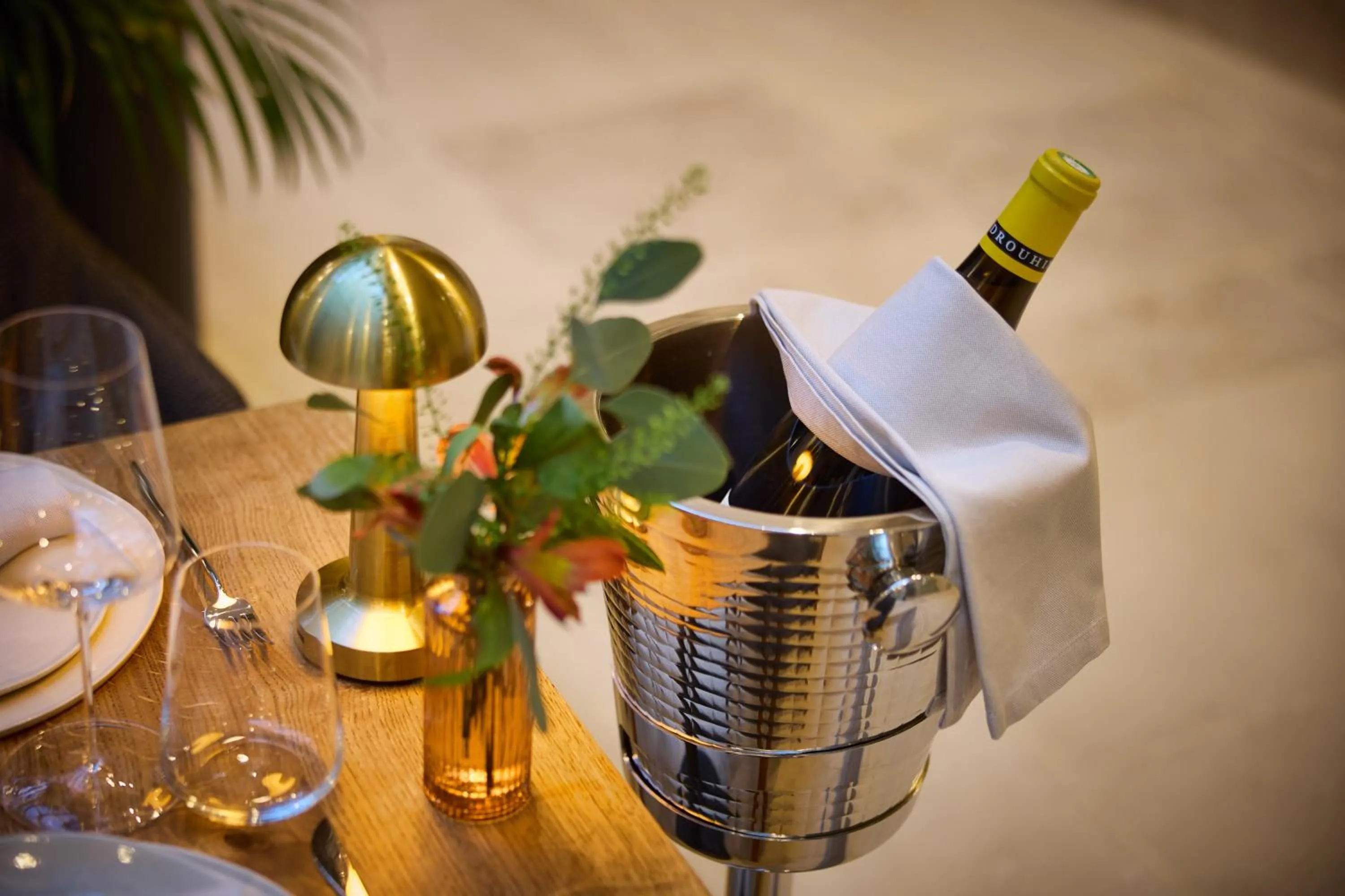 Restaurant/places to eat in Maison 1896