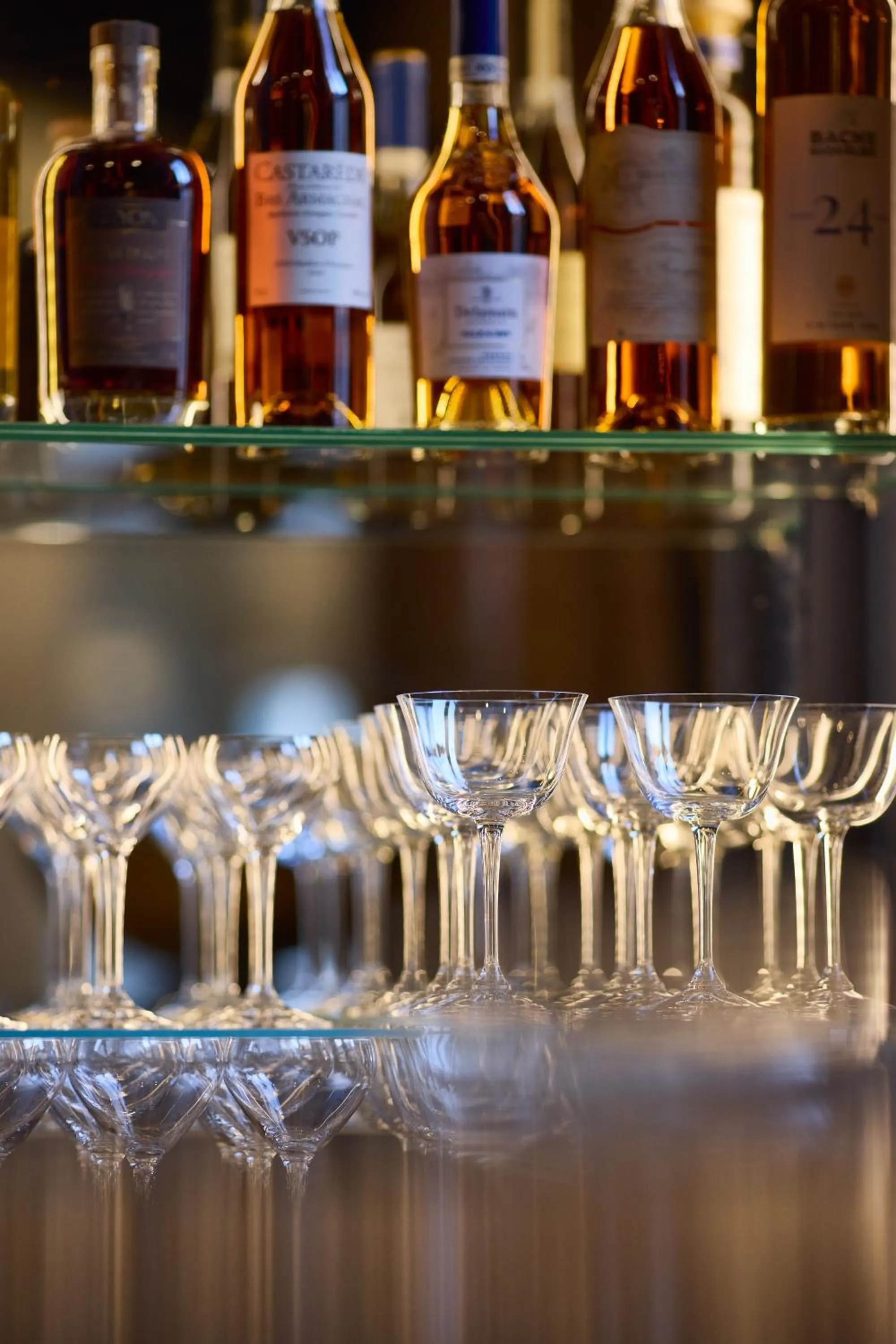 Lounge or bar in Maison 1896