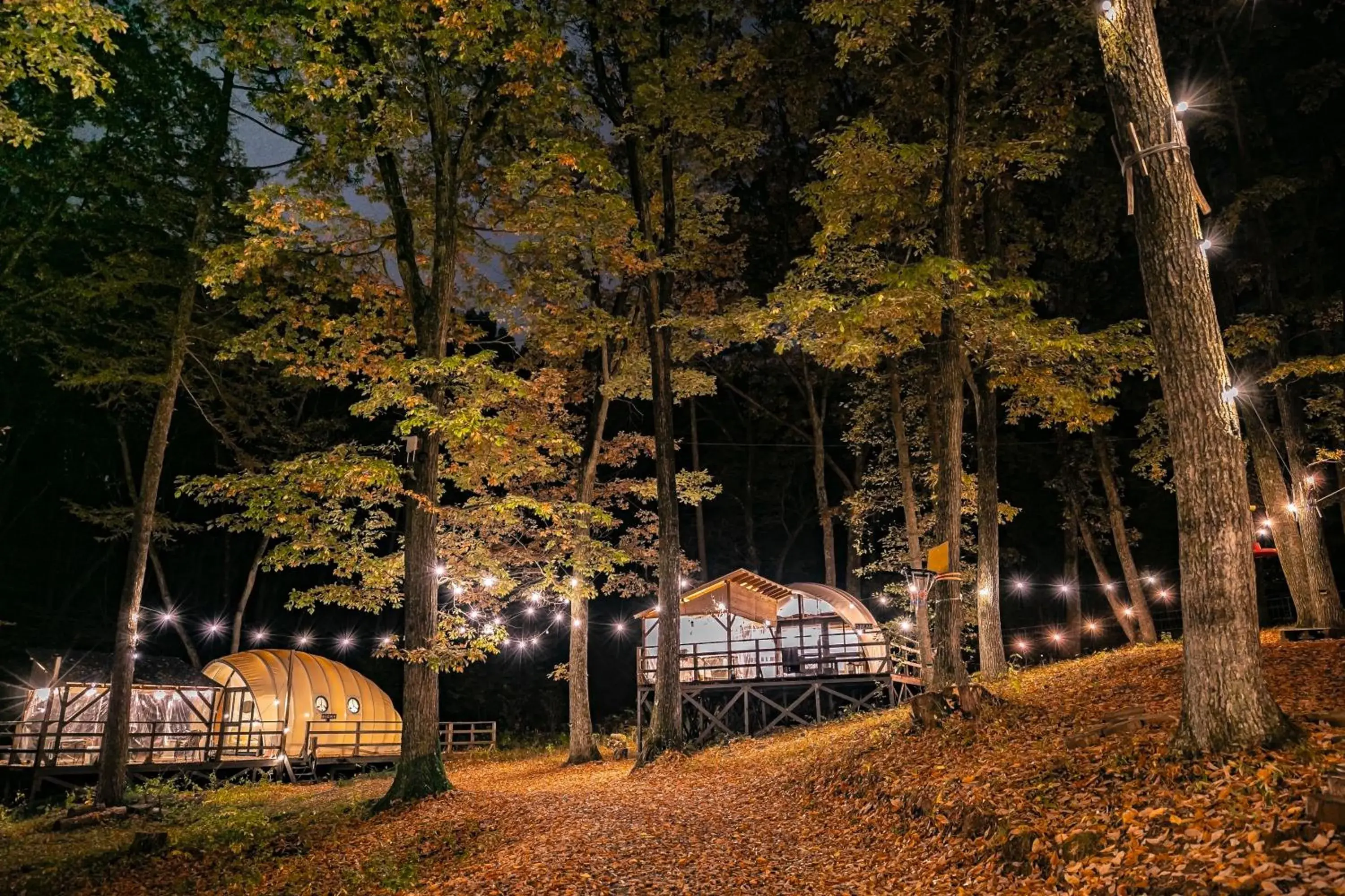 Property building in Nagano GLAMPINGBASE enCamp Property building in Nagano GLAMPINGBASE enCamp