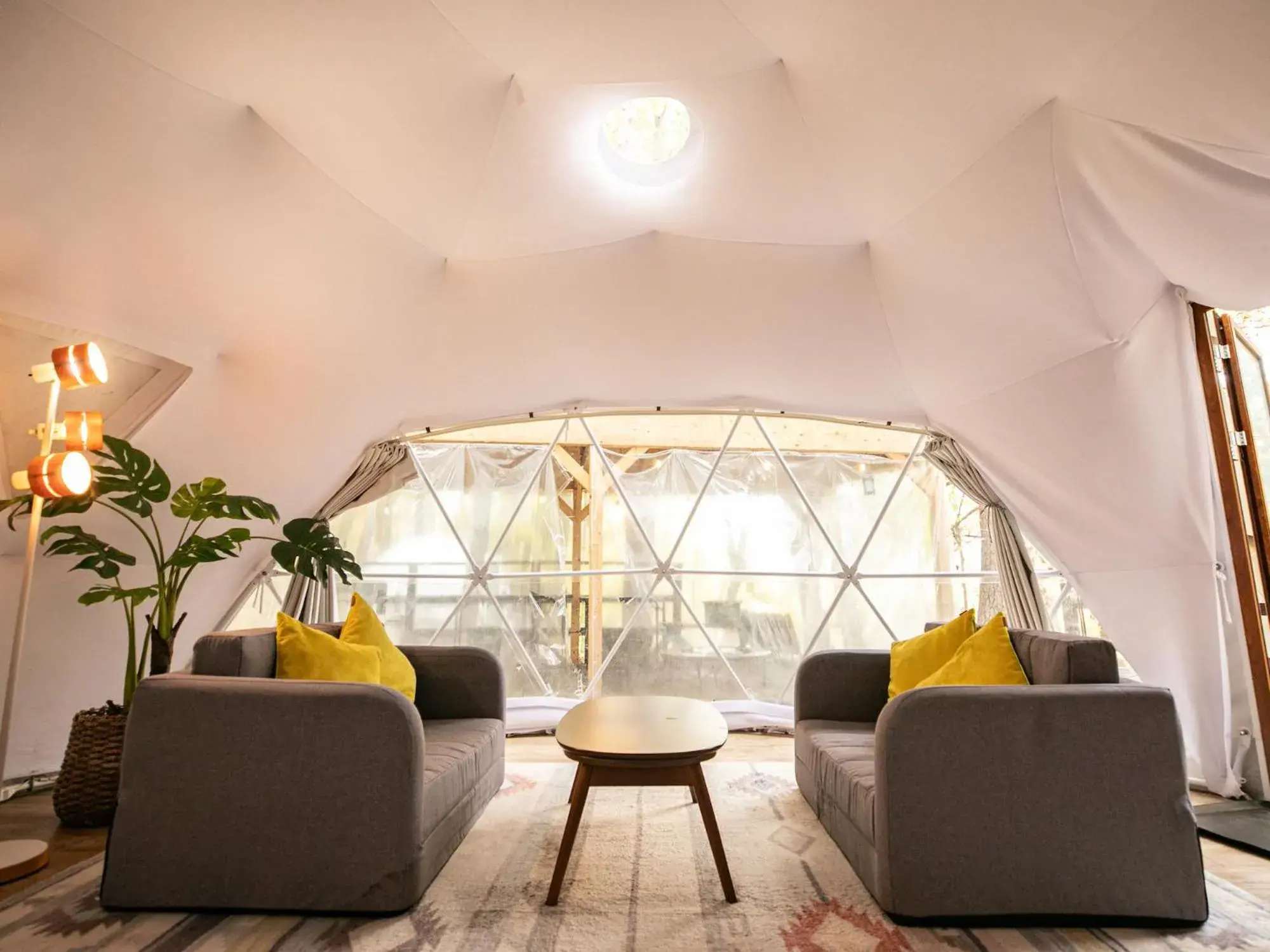 View (from property/room) in Nagano GLAMPINGBASE enCamp View (from property/room) in Nagano GLAMPINGBASE enCamp