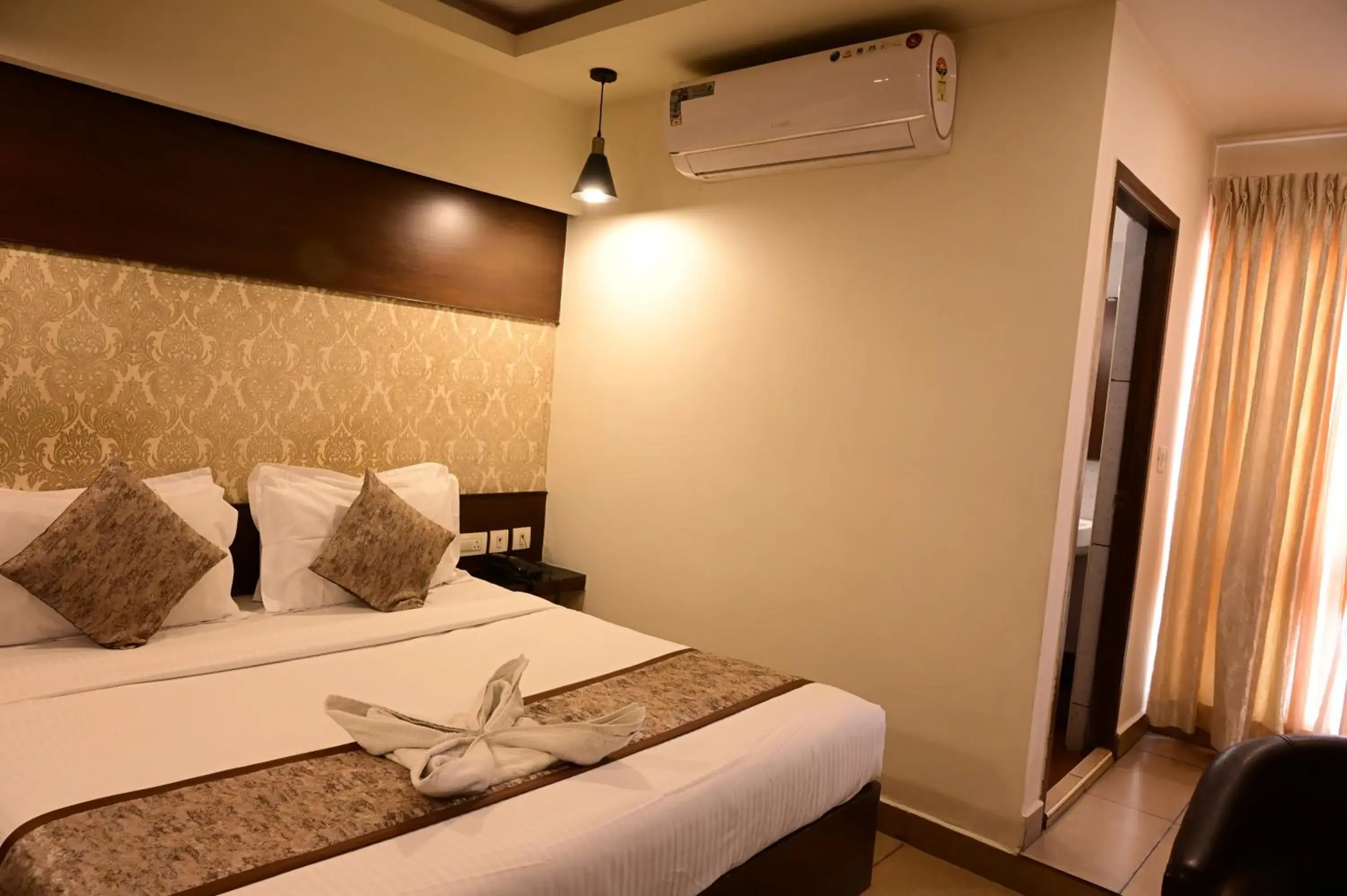 Bed in Canyon sun Bed in Canyon sun