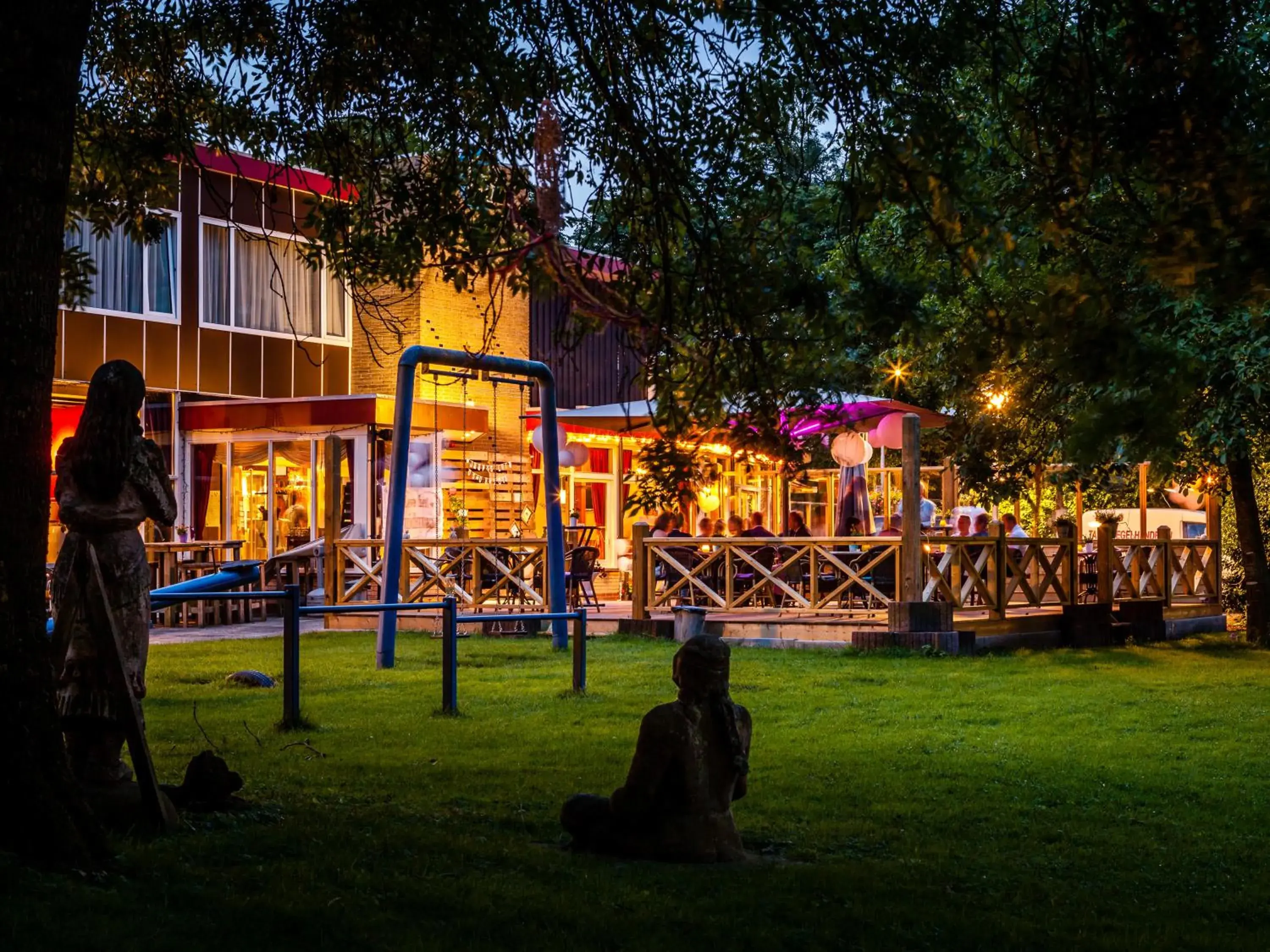 Hotel and Restaurant van Saaze Hotel and Restaurant van Saaze