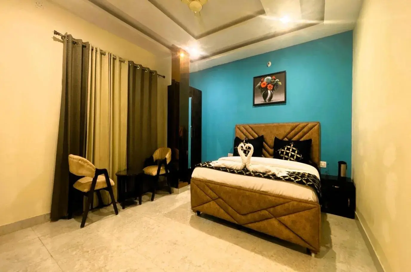 Executive Suite - single occupancy in Hotel Grand Parador Executive Suite - single occupancy in Hotel Grand Parador