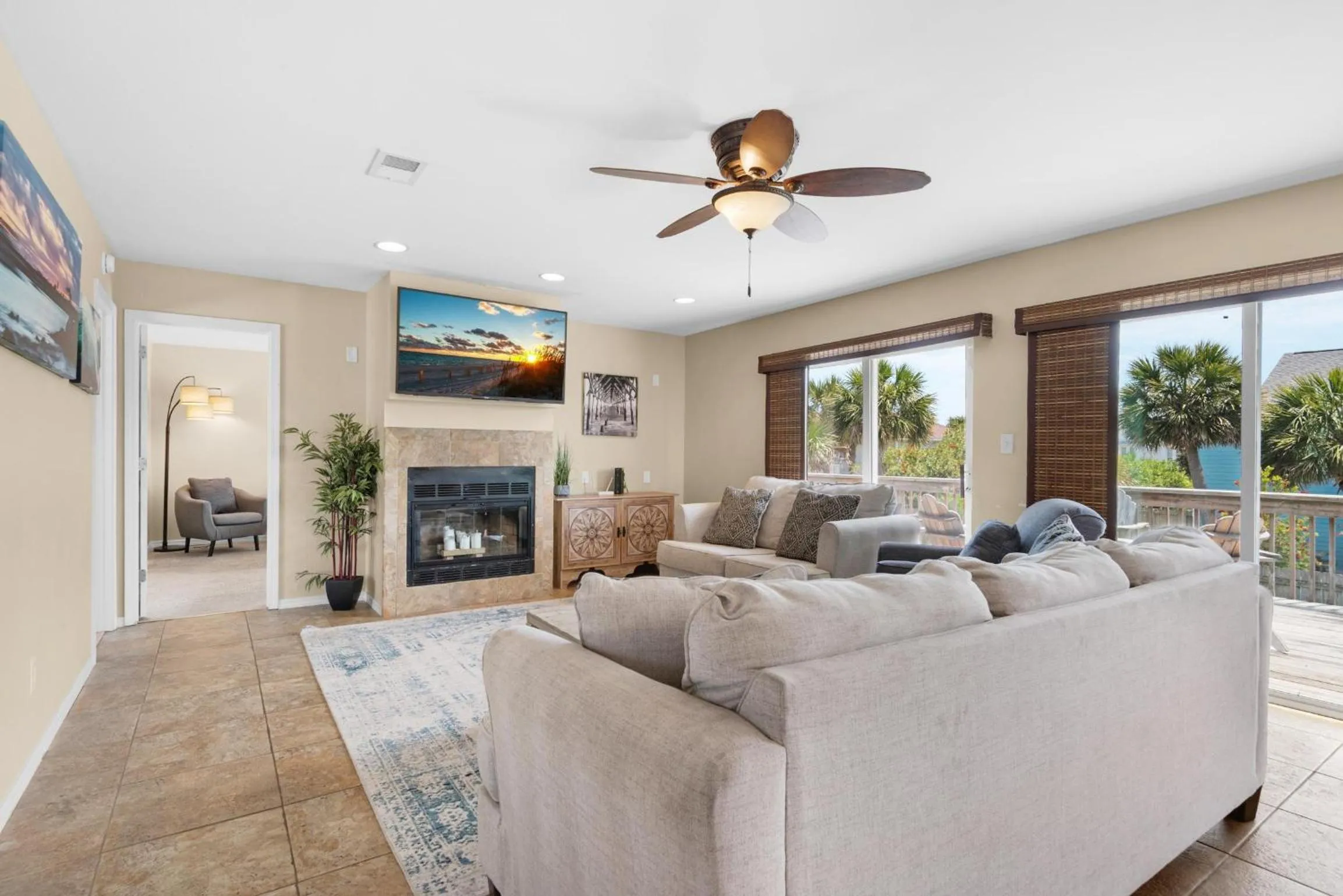 Sun and Sand Retreat