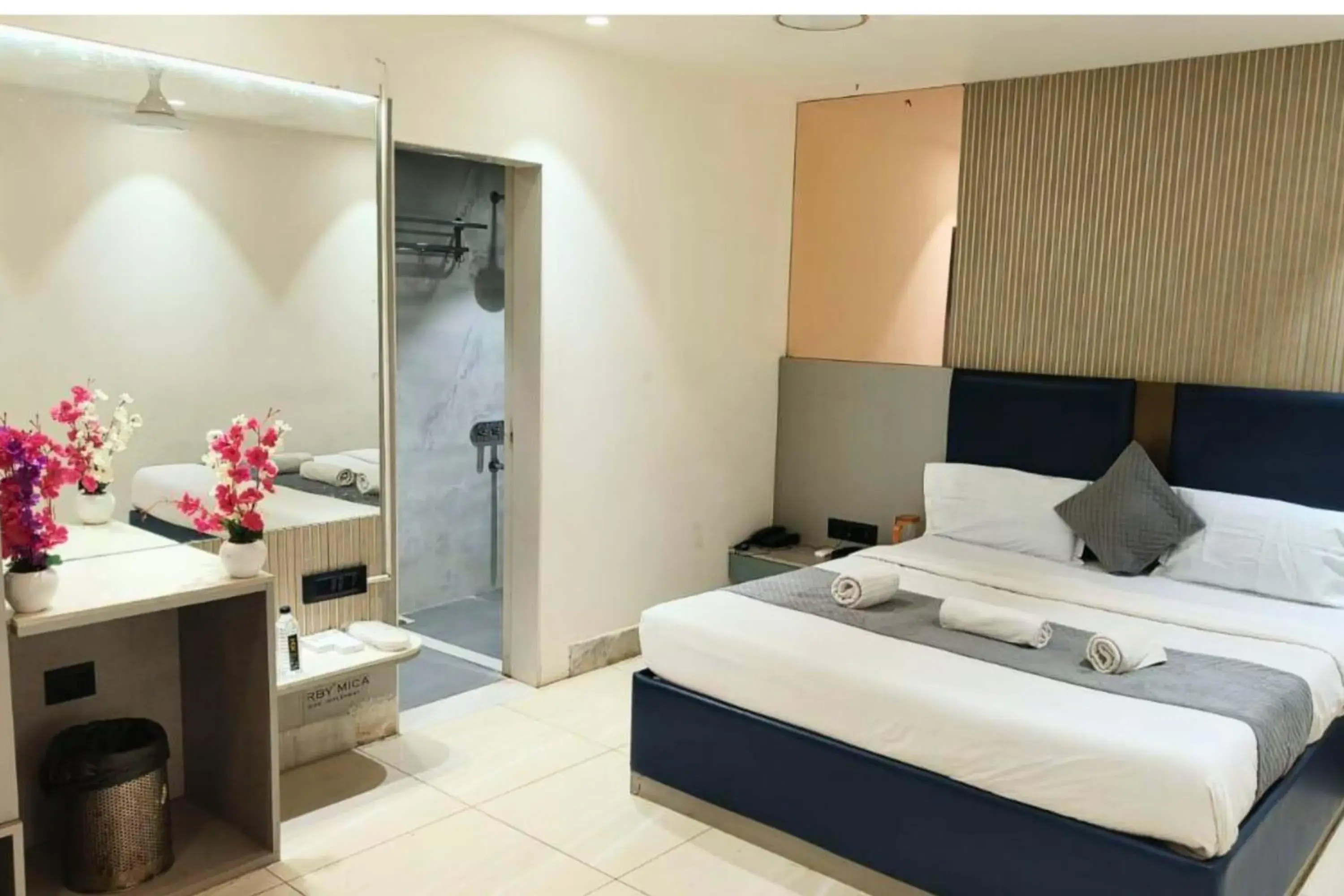 Family Studio in Hotel Shirdi Park Inn 80 Meters From Sai Samadhi Temple Family Studio in Hotel Shirdi Park Inn 80 Meters From Sai Samadhi Temple