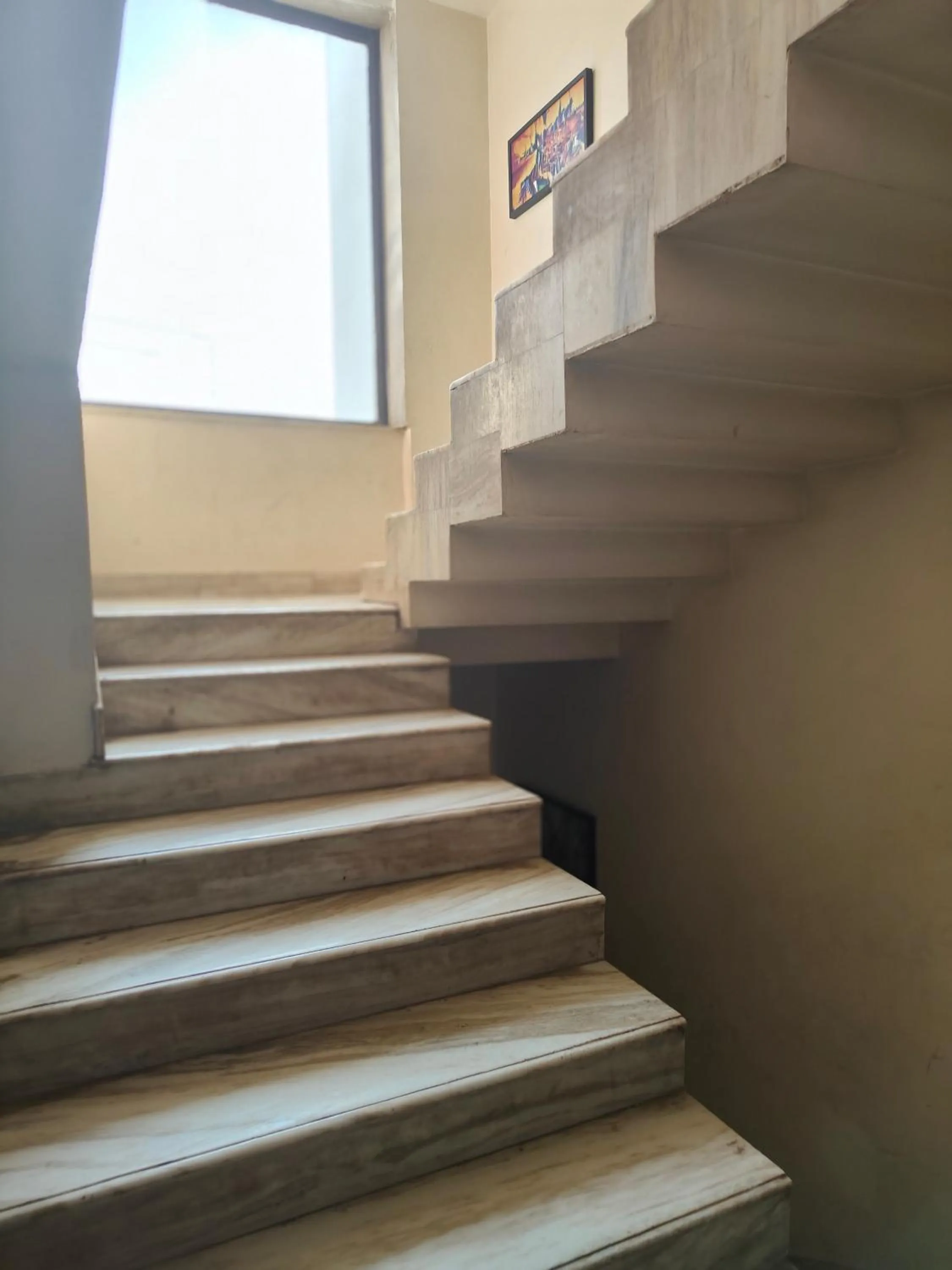 Property building in Hotel Shirdi Park Inn 80 Meters From Sai Samadhi Temple