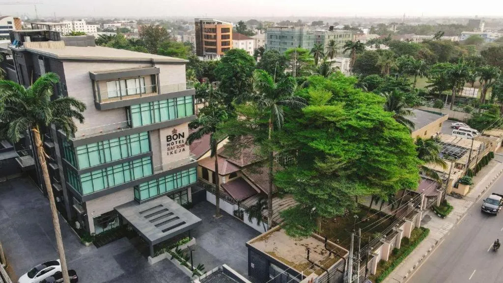 The Safron Hotel
