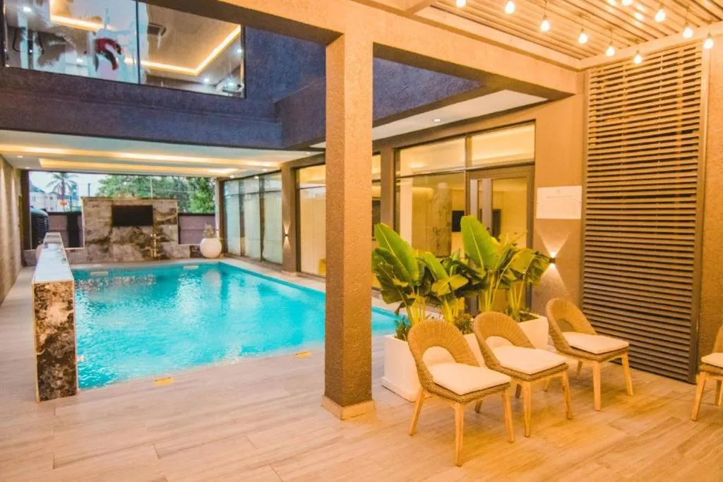 The Safron Hotel