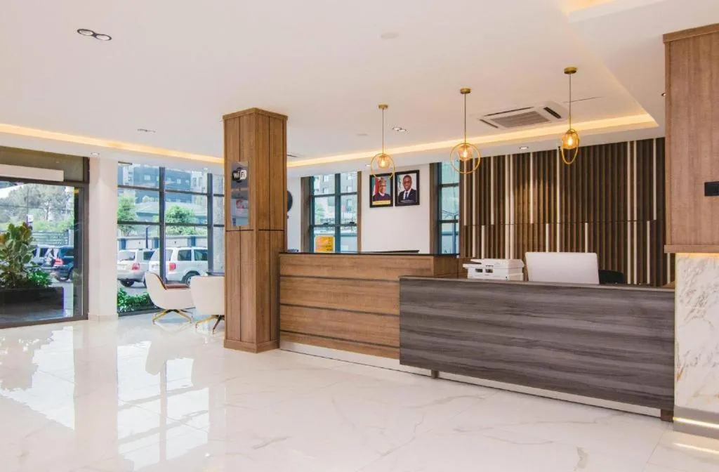 The Safron Hotel