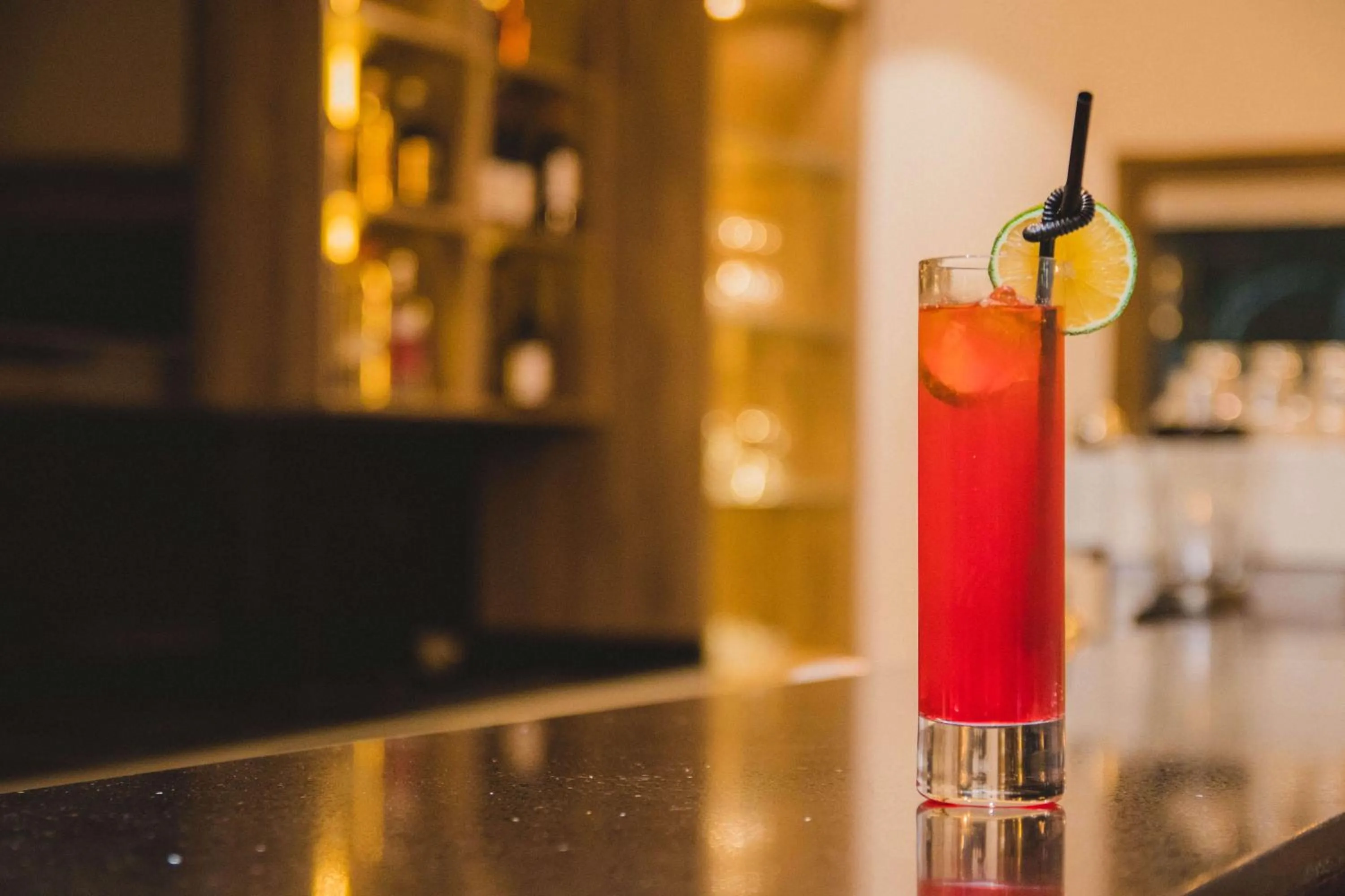 Lounge or bar in The Safron Hotel