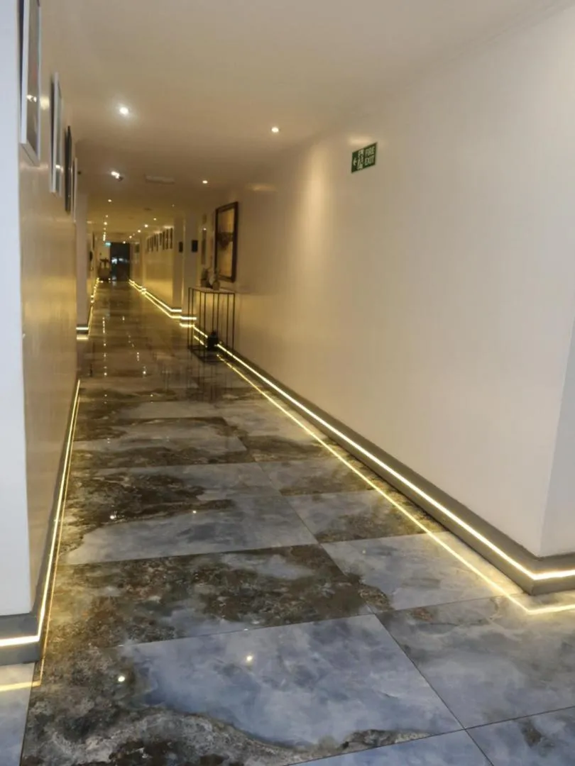 The Safron Hotel