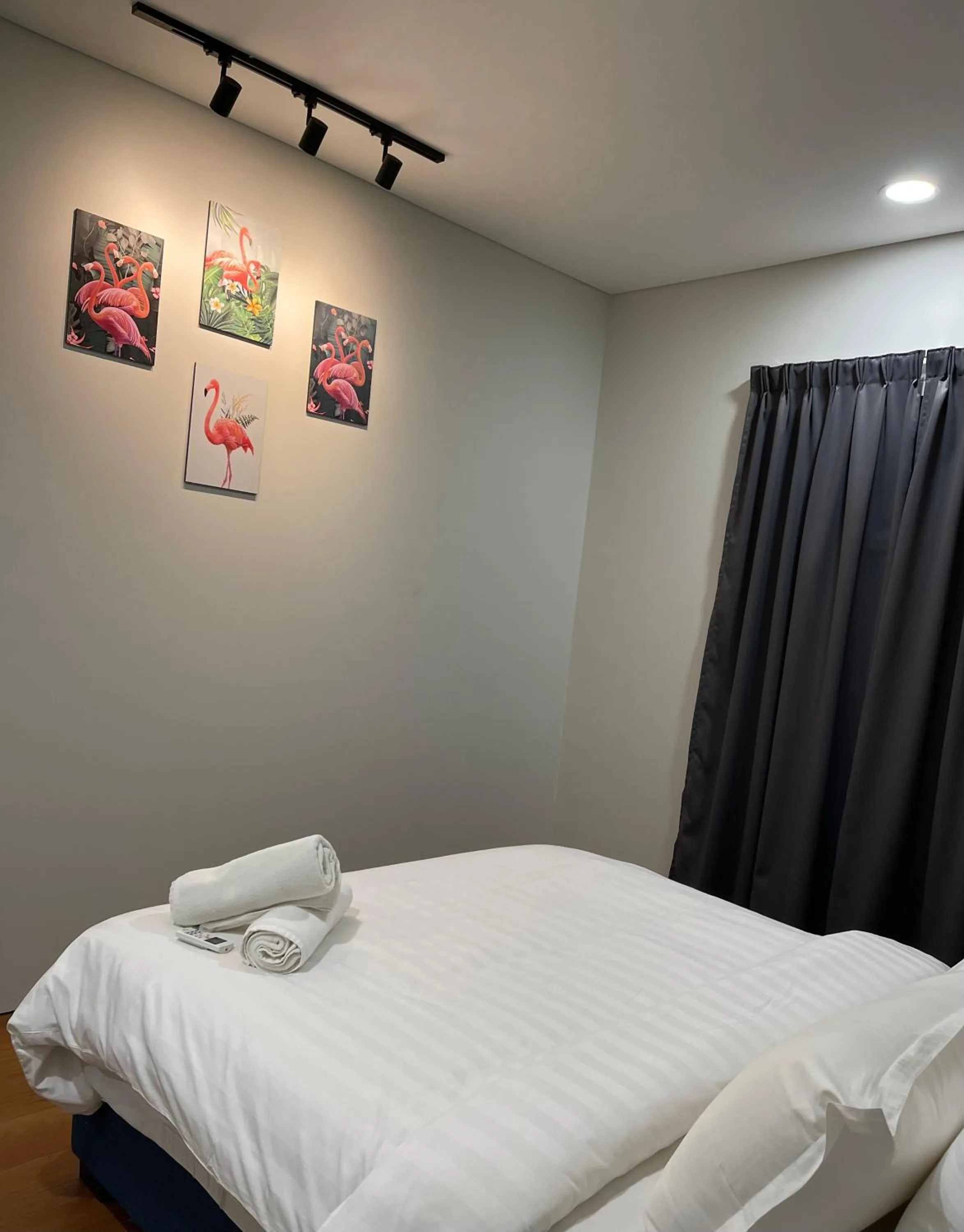 Bed in Sky Suites KL City Center