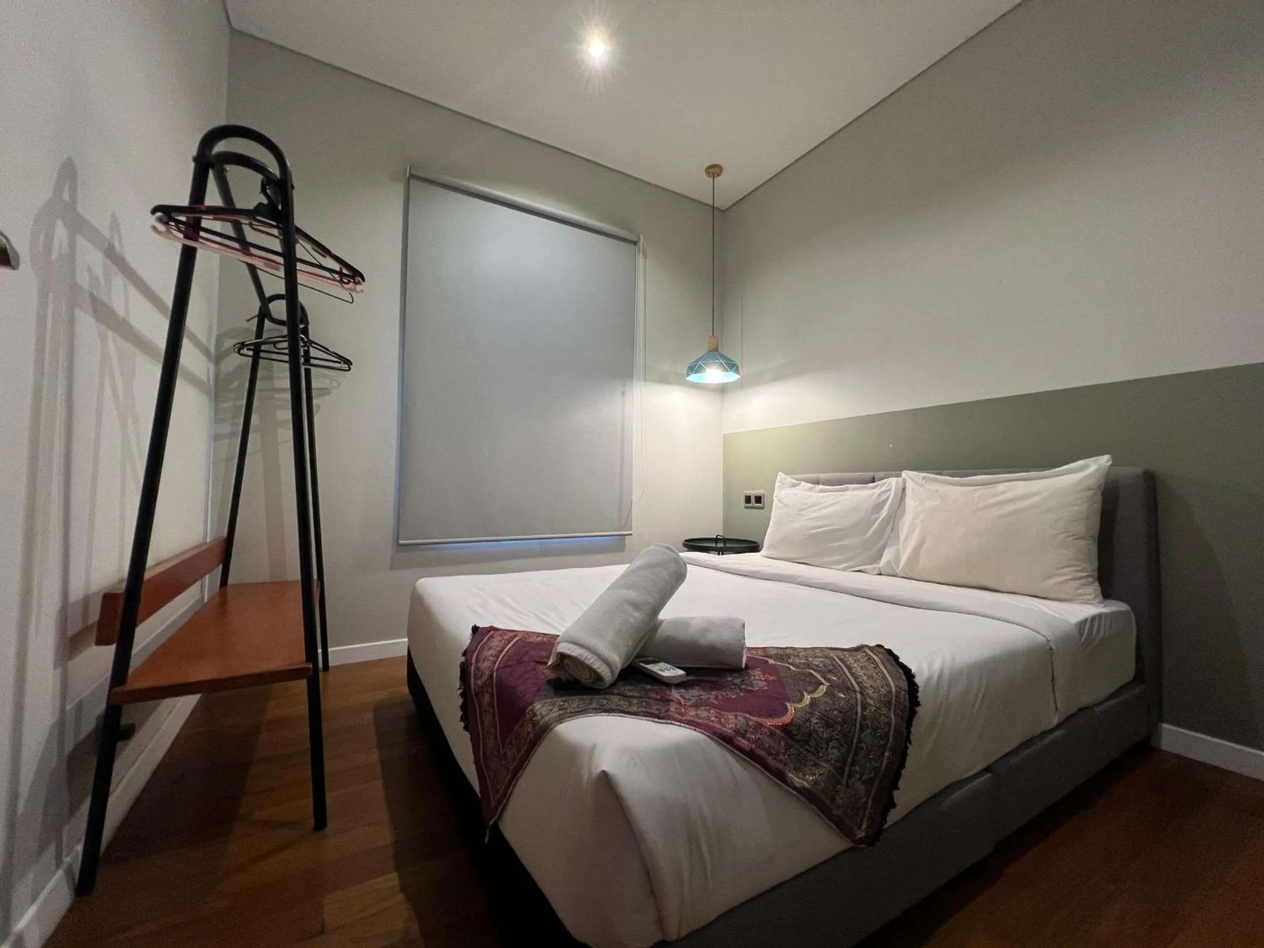 Bedroom, Bed in Sky Suites KL City Center