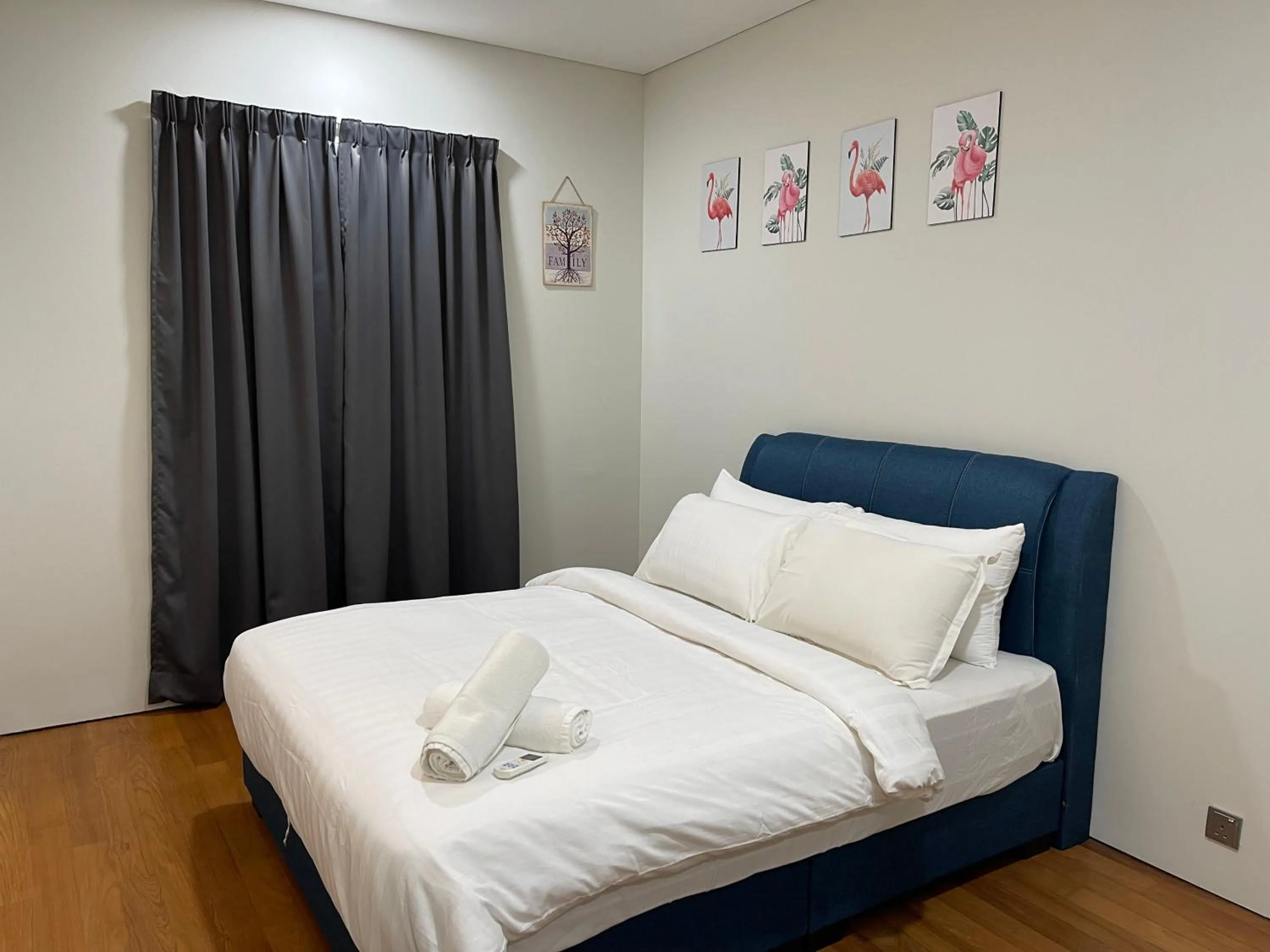 Bed in Sky Suites KL City Center