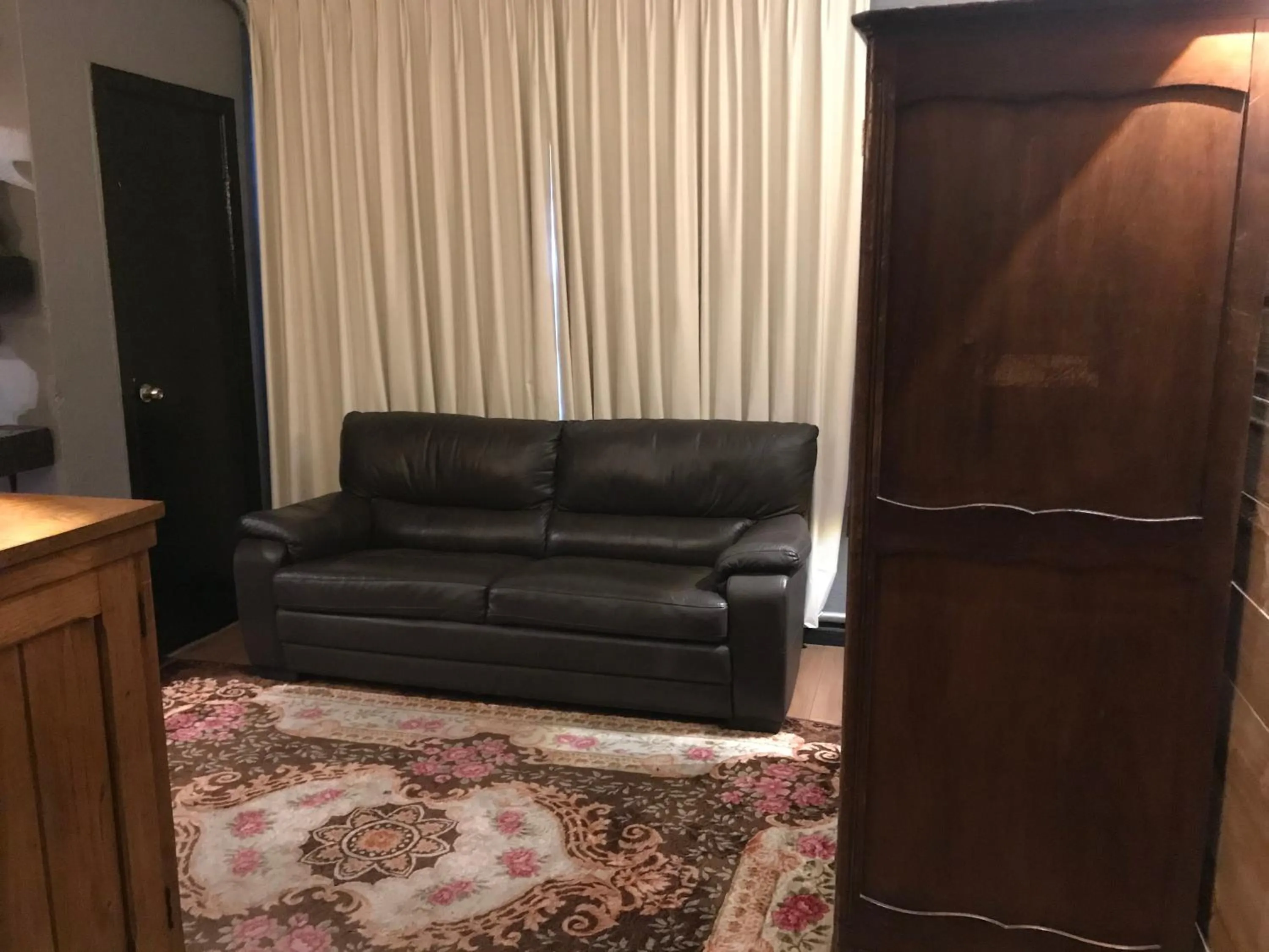 Living room in Tremo Bellas Artes