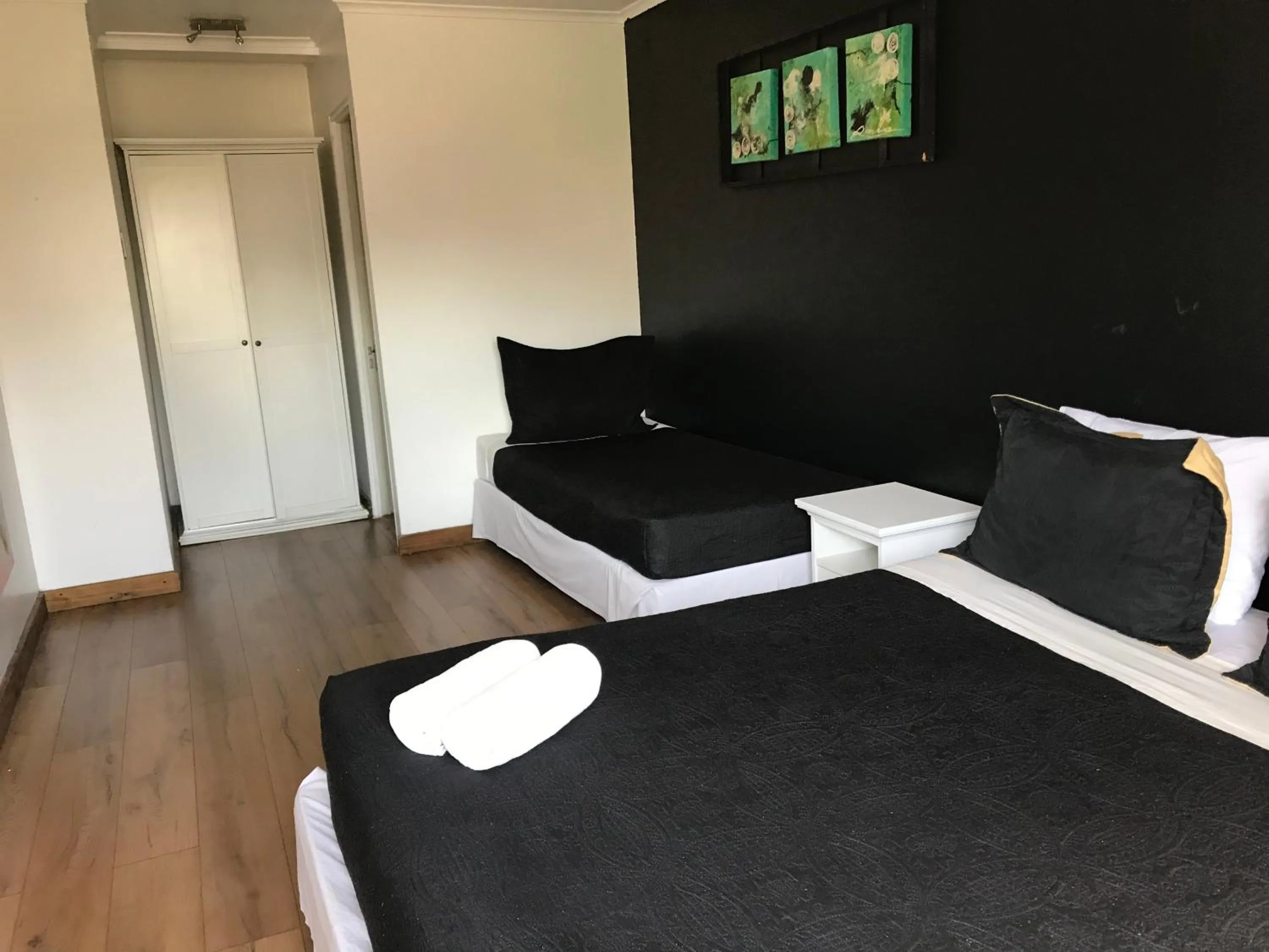 Bed in Tremo Bellas Artes