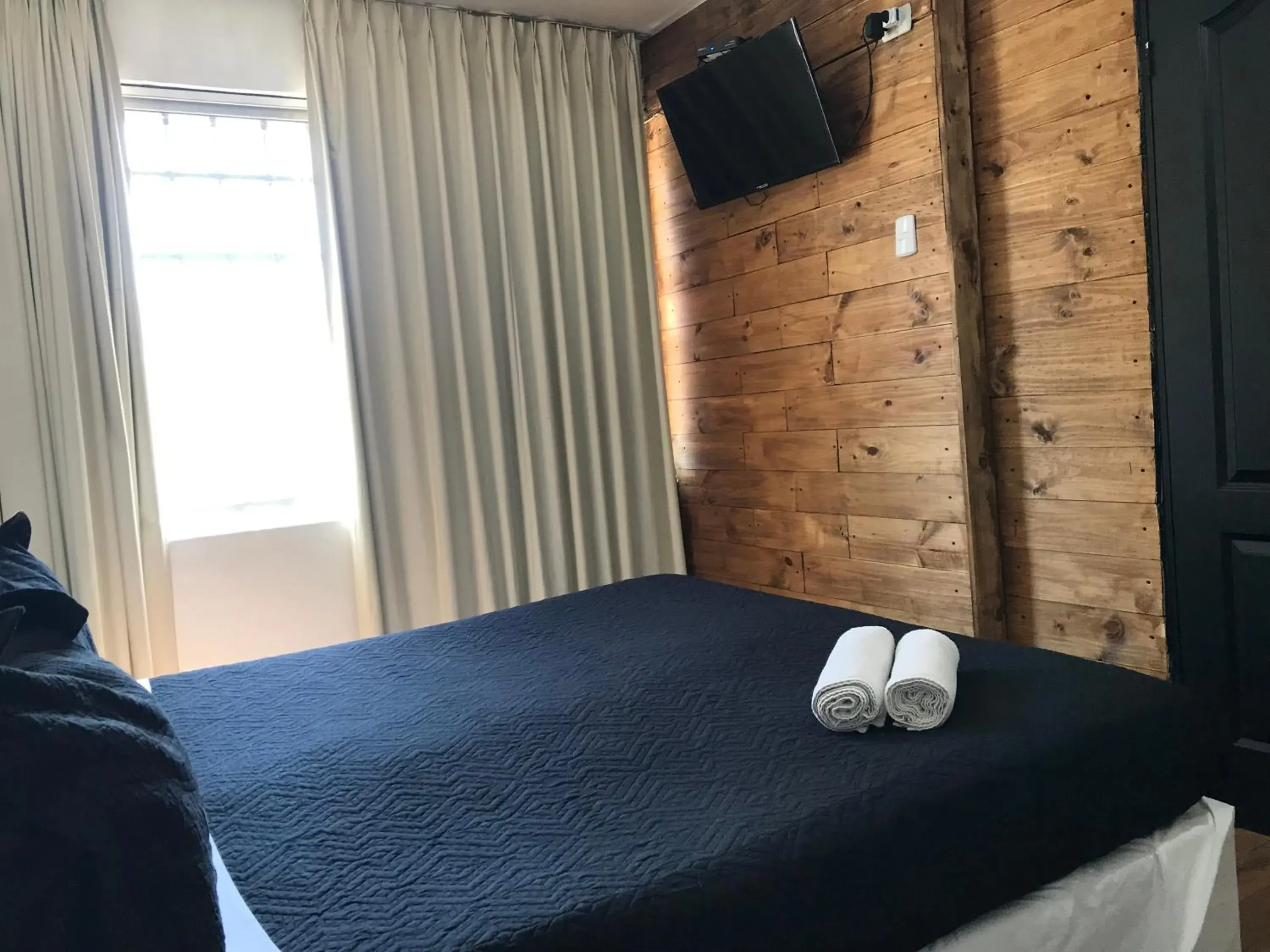 Photo of the whole room, Bed in Tremo Bellas Artes Photo of the whole room, Bed in Tremo Bellas Artes