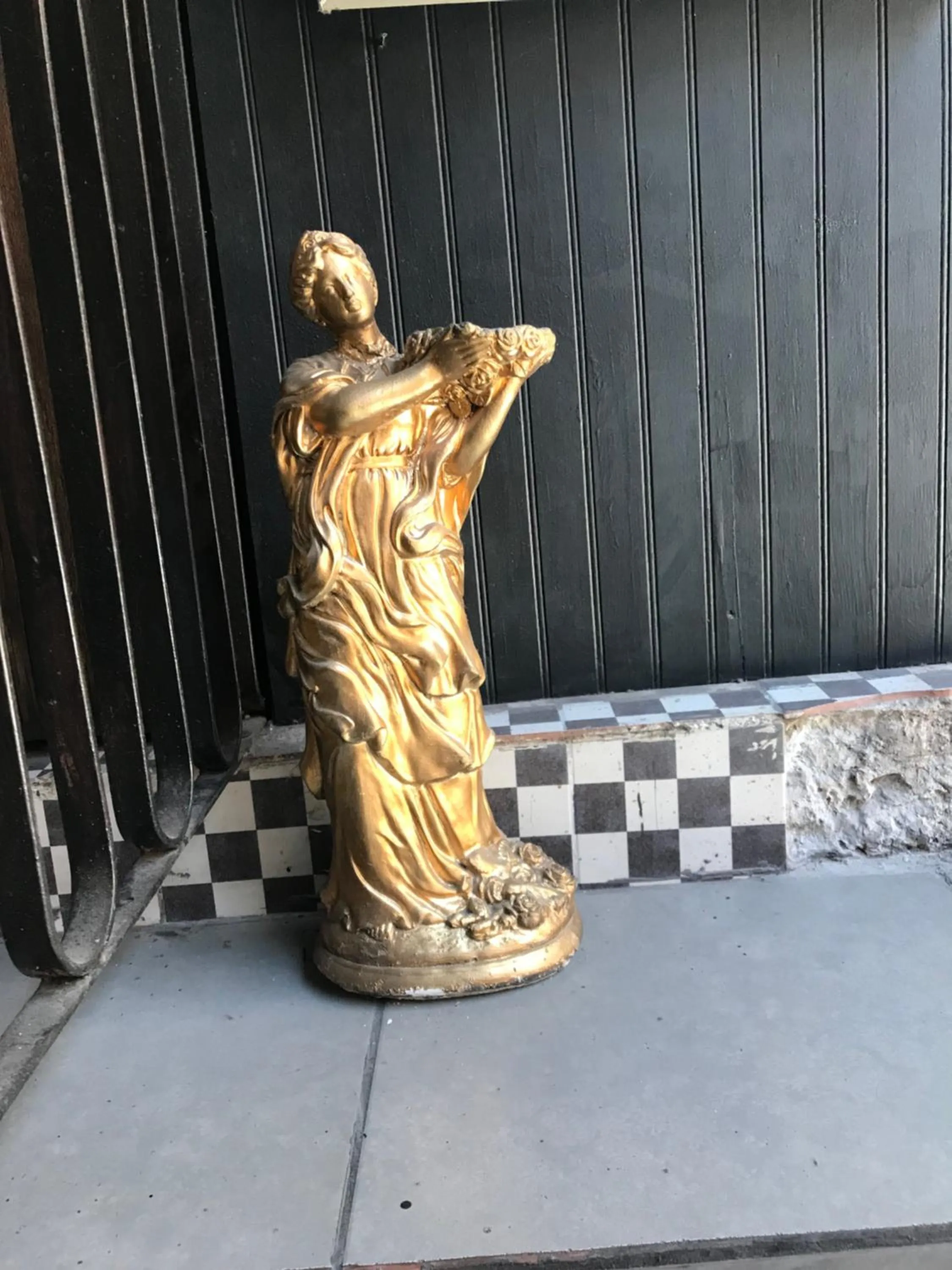 Decorative detail in Tremo Bellas Artes