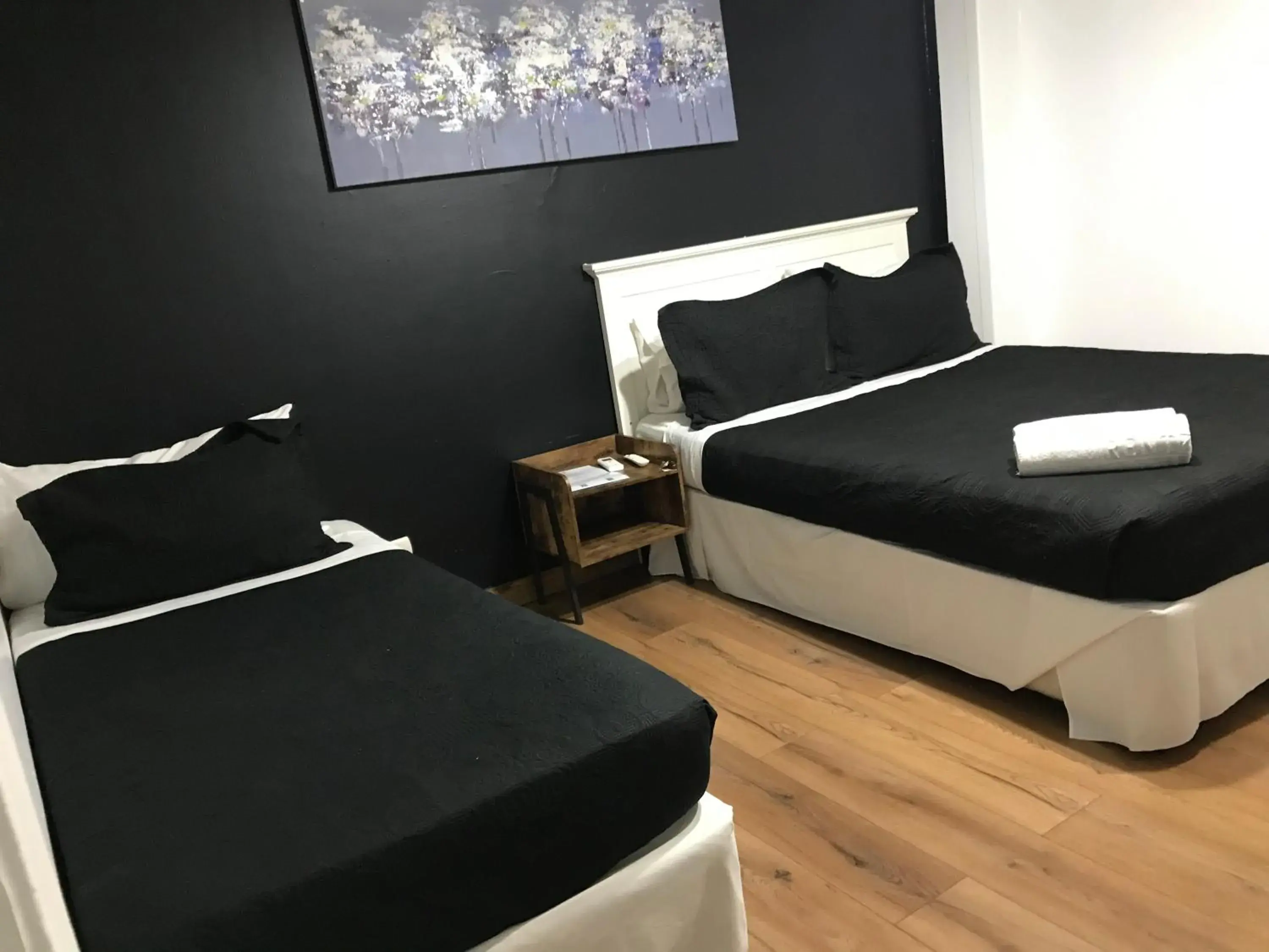 Bedroom, Bed in Tremo Bellas Artes Bedroom, Bed in Tremo Bellas Artes