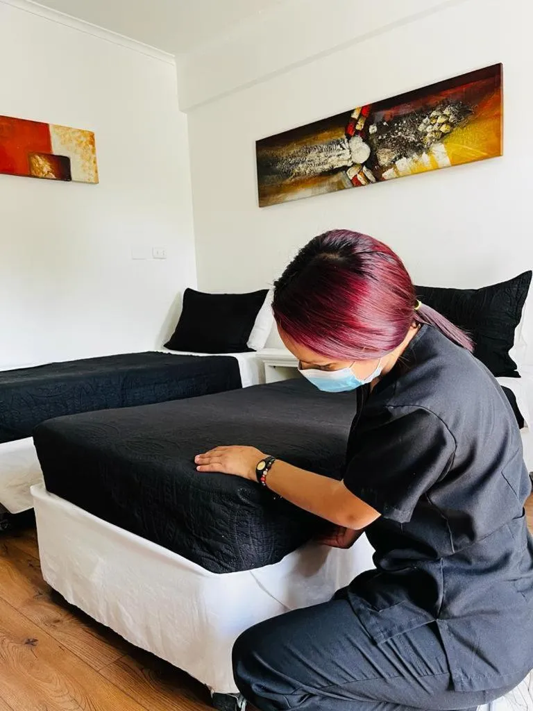 Bed in Tremo Bellas Artes