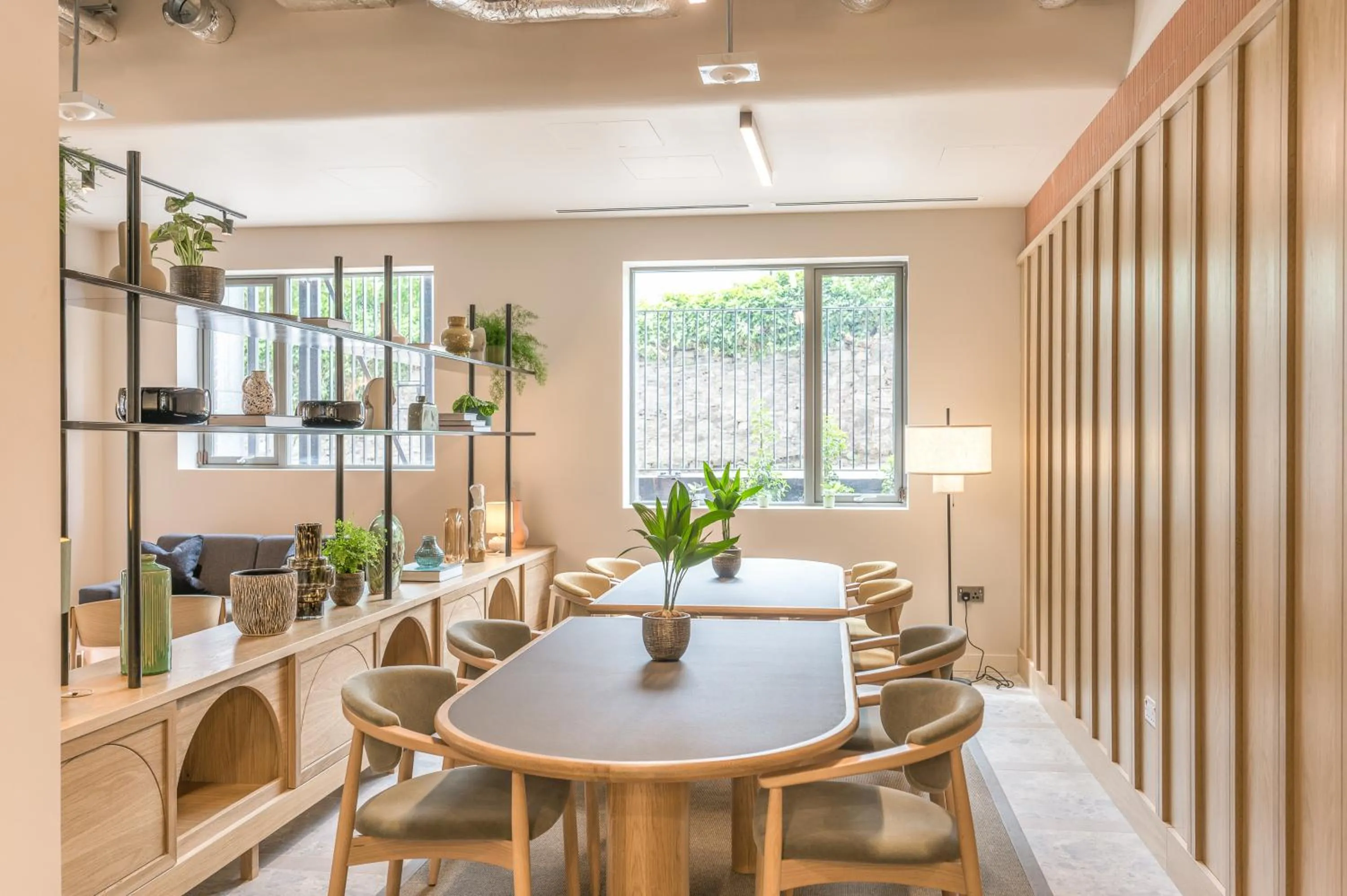 Lobby or reception in Niche Living Rathmines