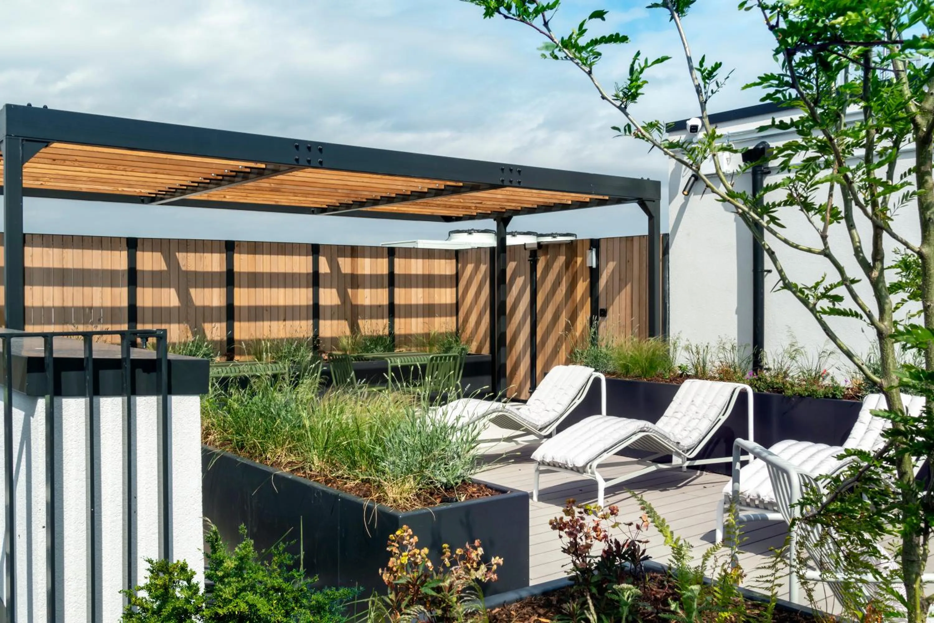 Balcony/Terrace in Niche Living Rathmines