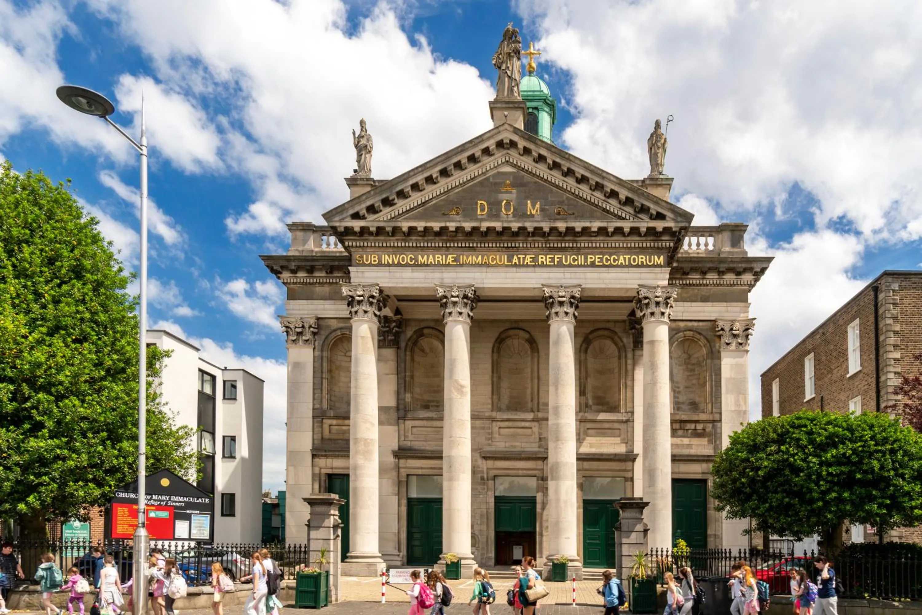 Location in Niche Living Rathmines