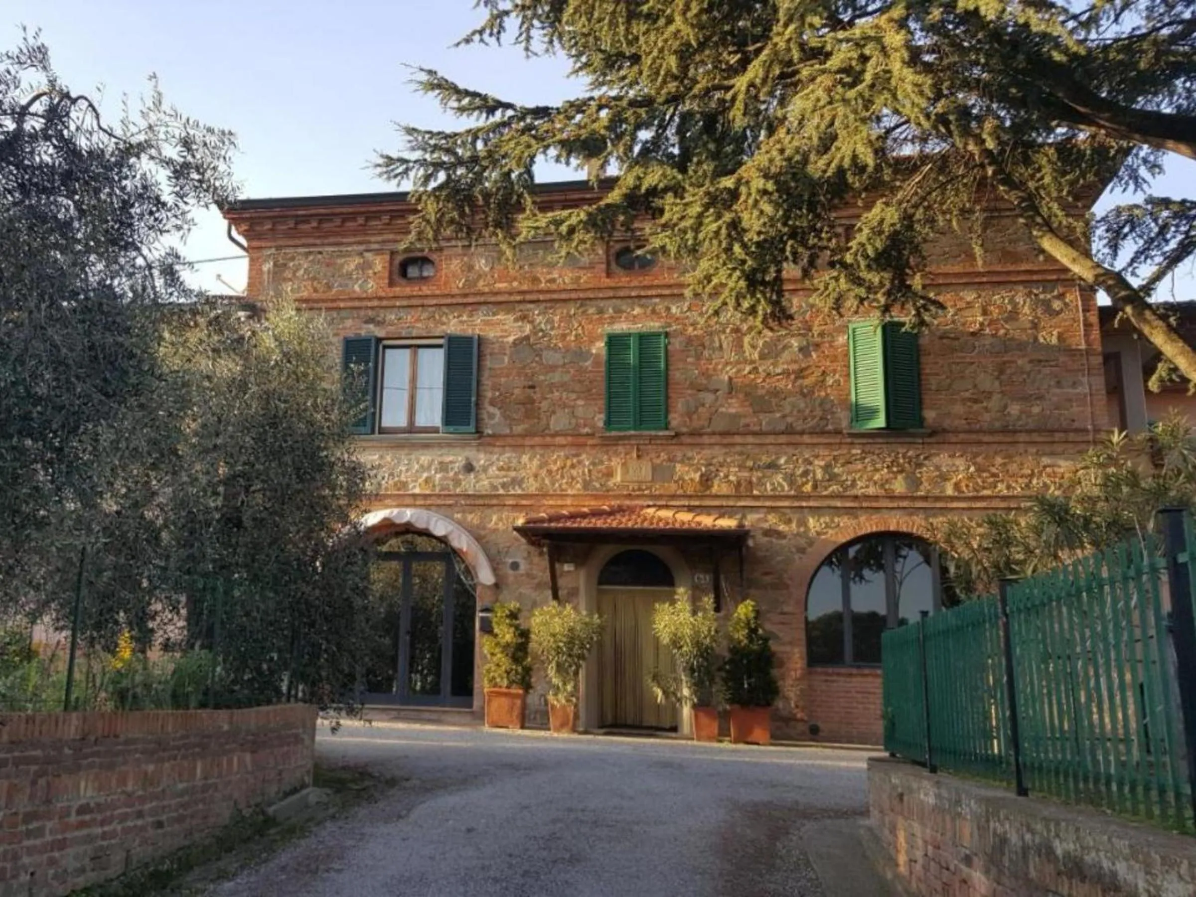 Property Building in Orto degli Ulivi