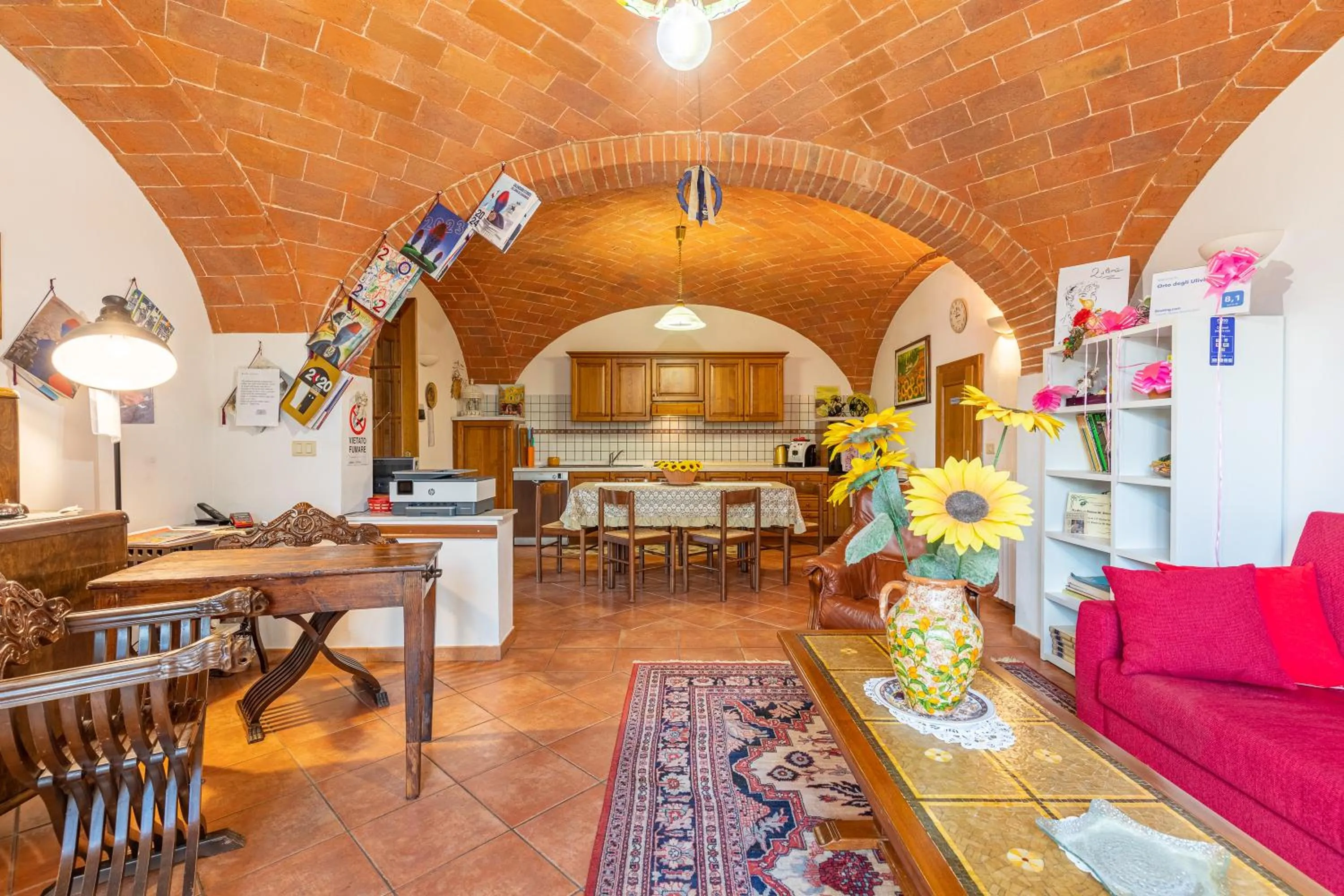 Restaurant/Places to Eat in Orto degli Ulivi