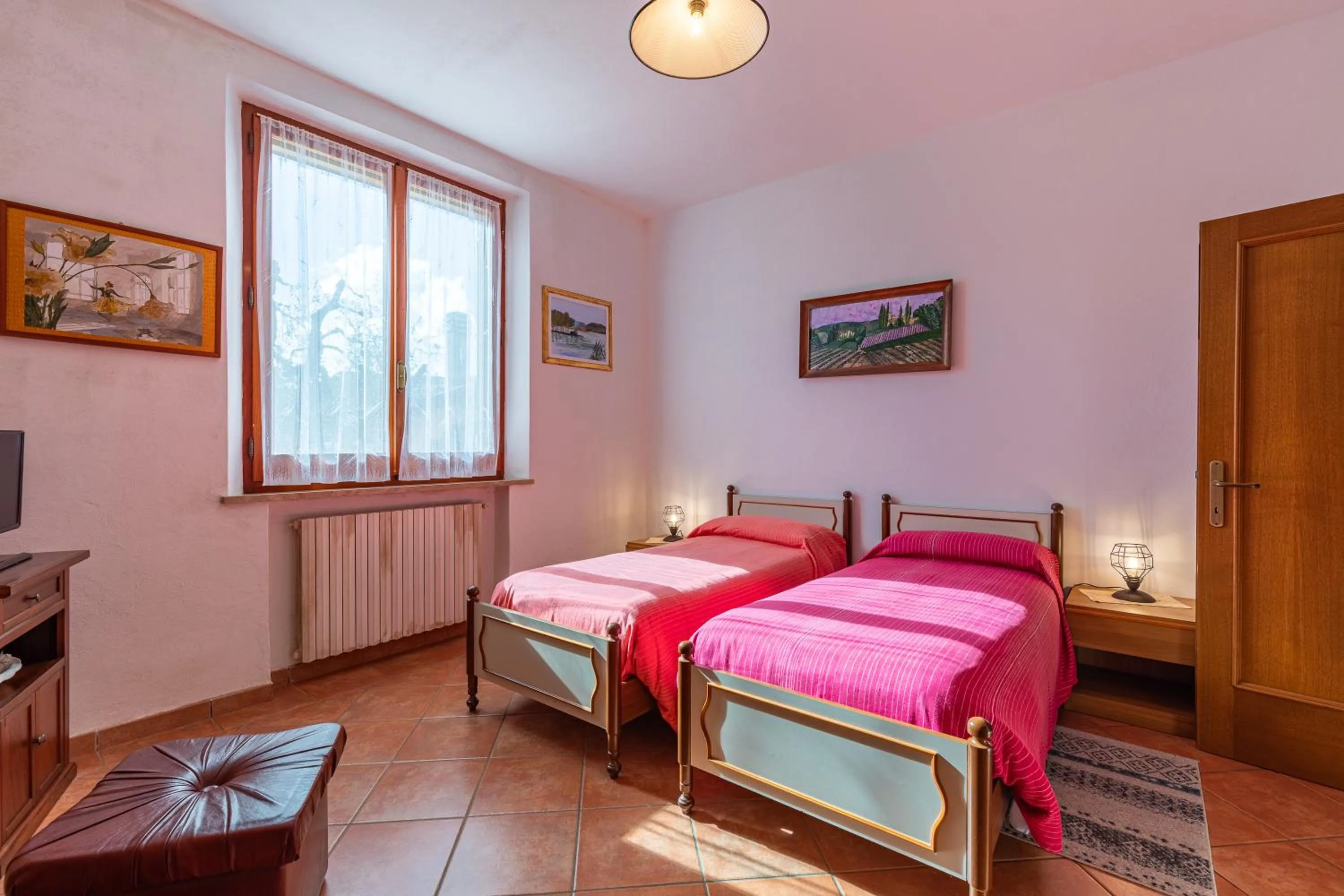 Bed in Orto degli Ulivi