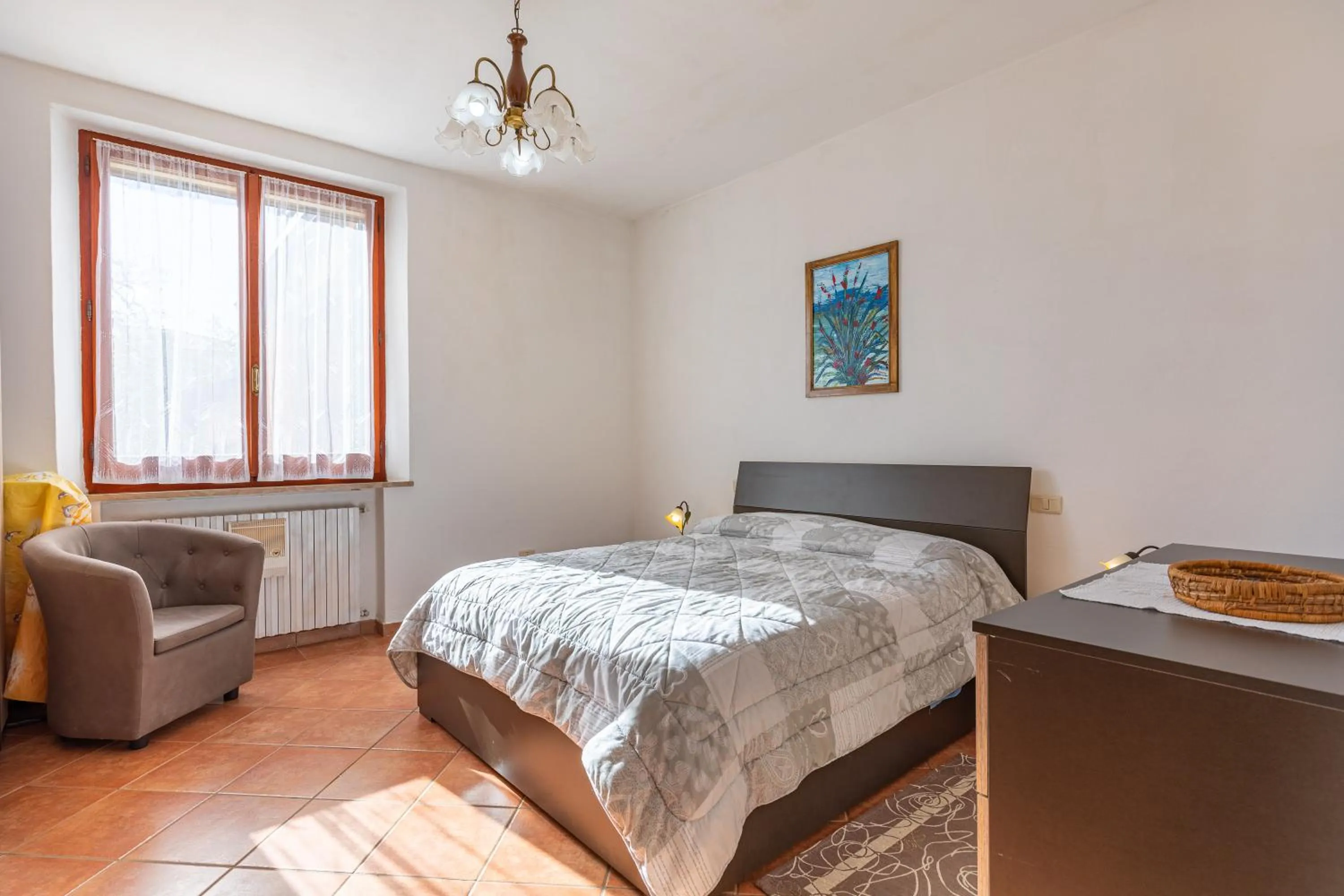 Bed in Orto degli Ulivi