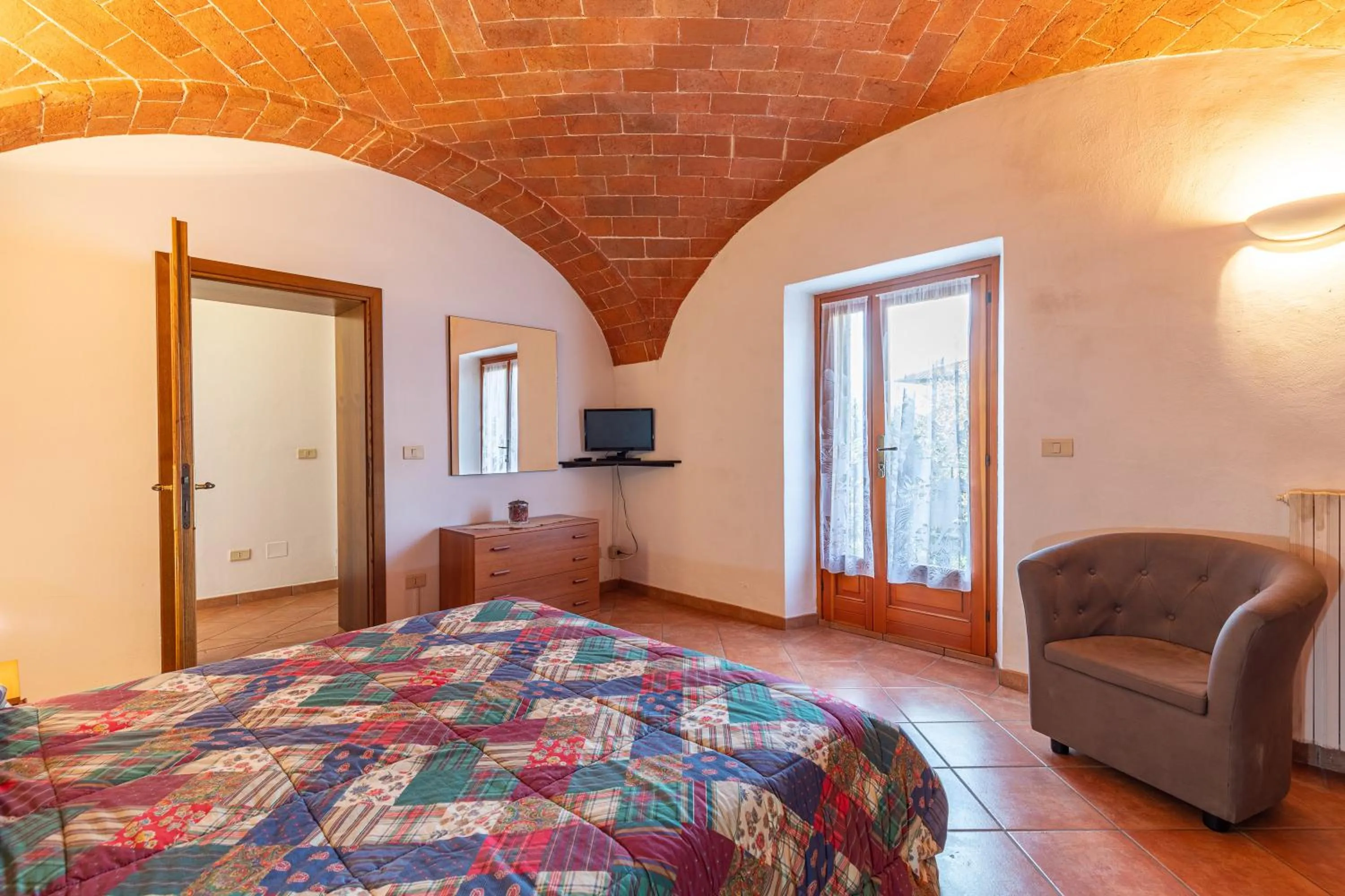 Bed in Orto degli Ulivi