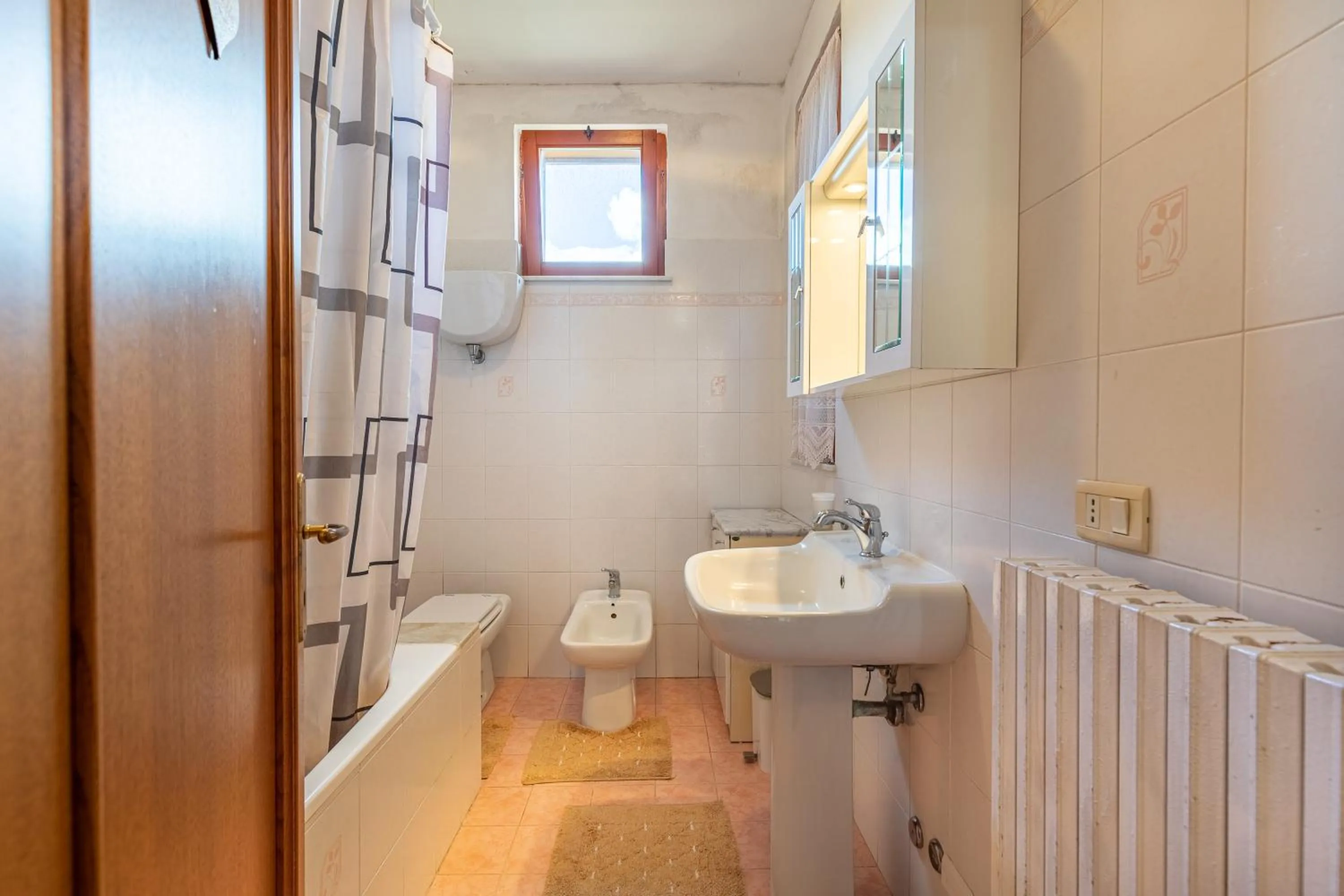 Bathroom in Orto degli Ulivi