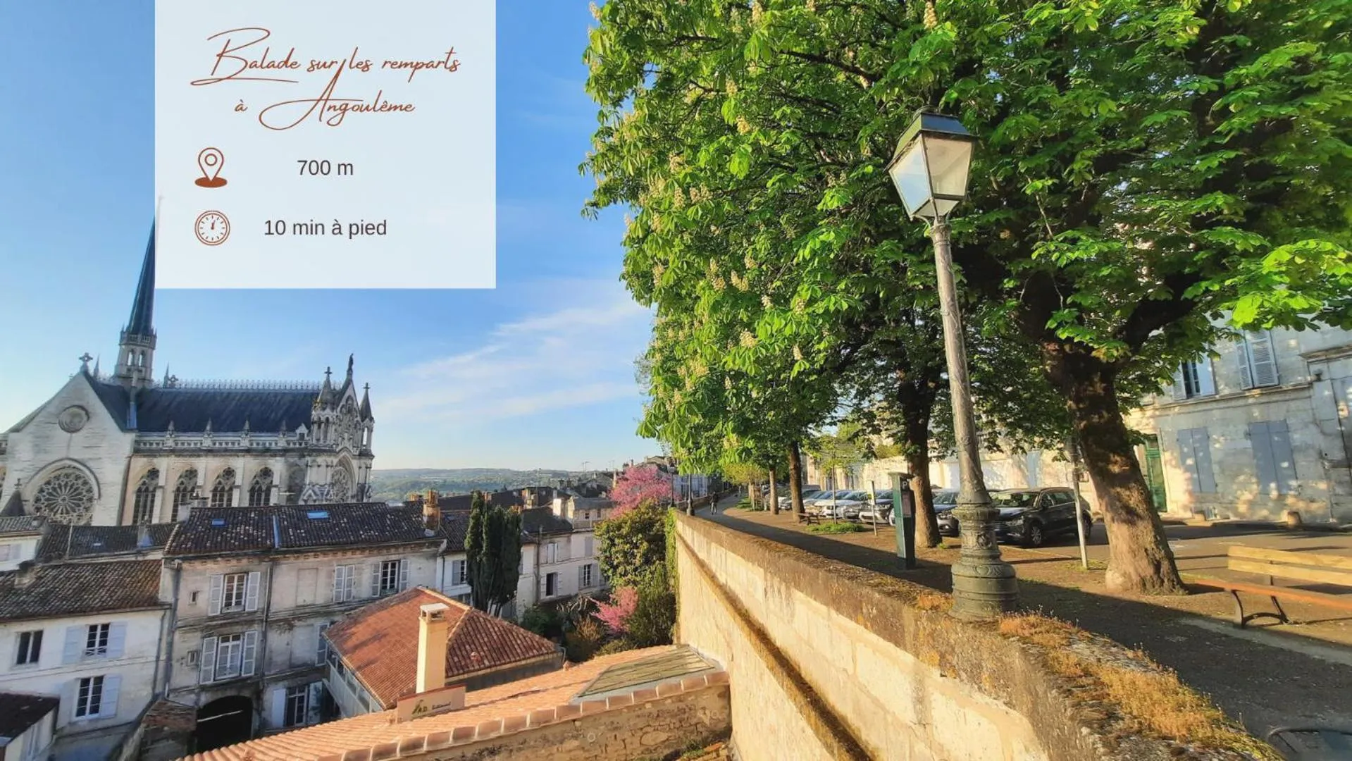 Activities in Fanfrelin joli T3 centre ville