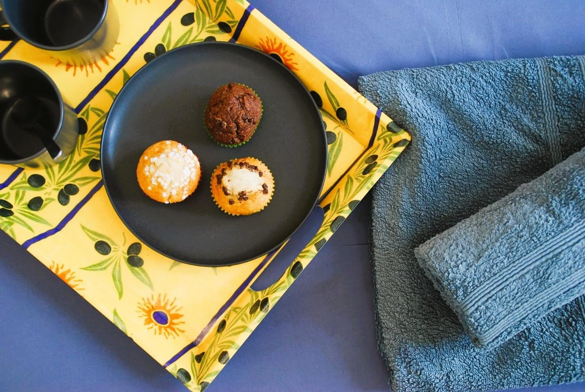 Bedroom in Fanfrelin joli T3 centre ville