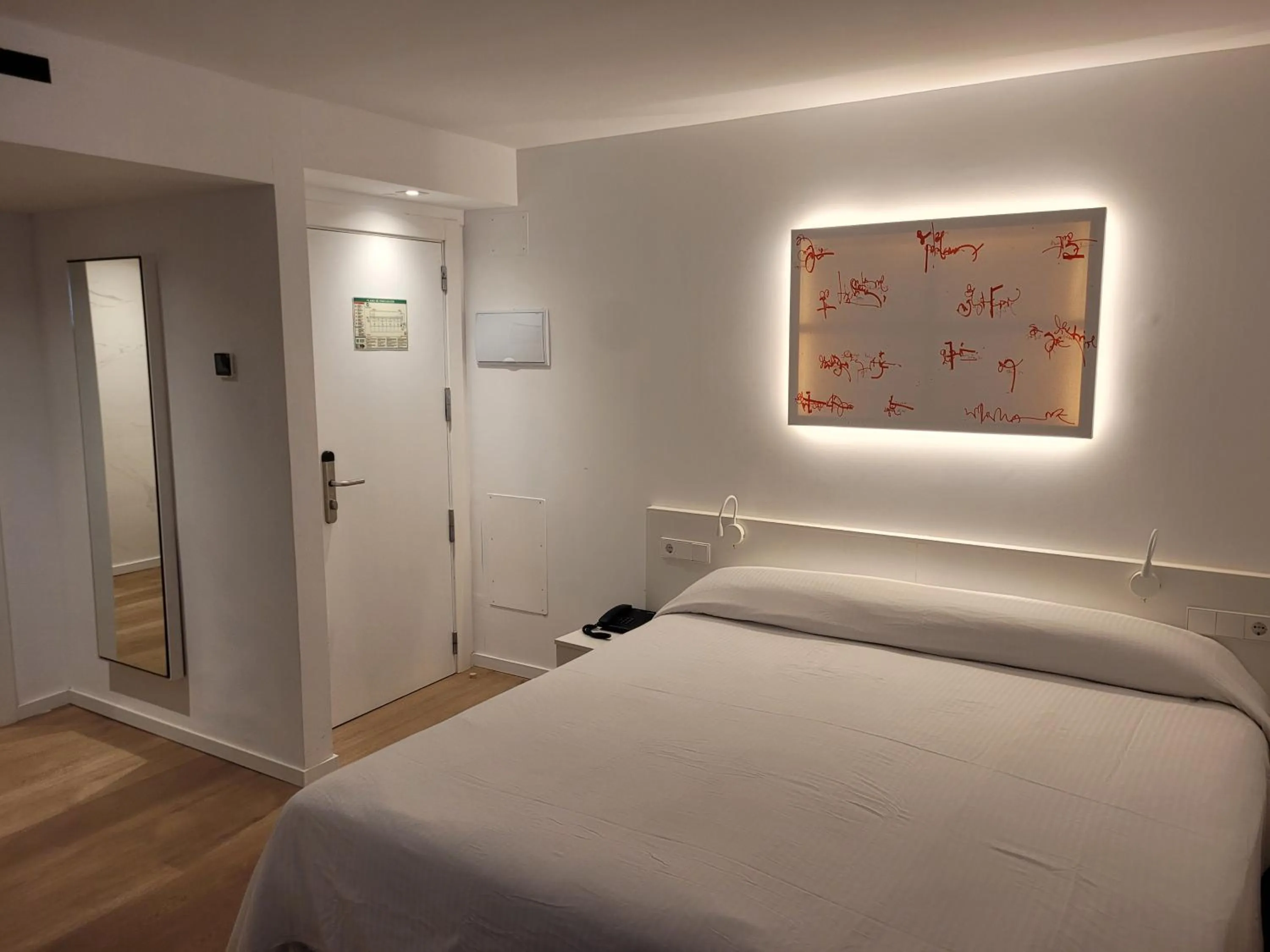 Bed in Paraiso Beach by Hoteles Centric -Adult Only