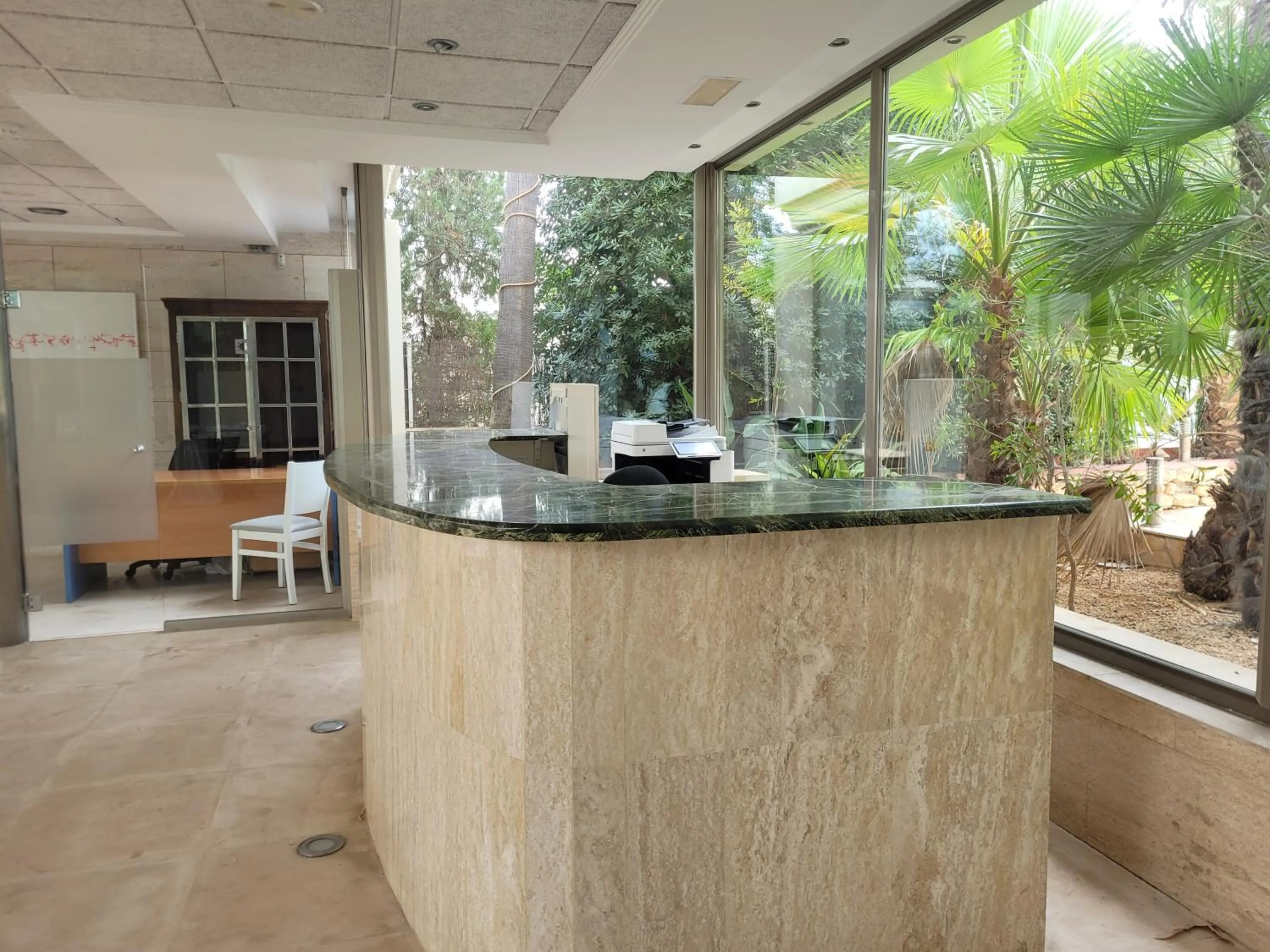 Lobby or reception, Lobby/Reception in Paraiso Beach by Hoteles Centric -Adult Only
