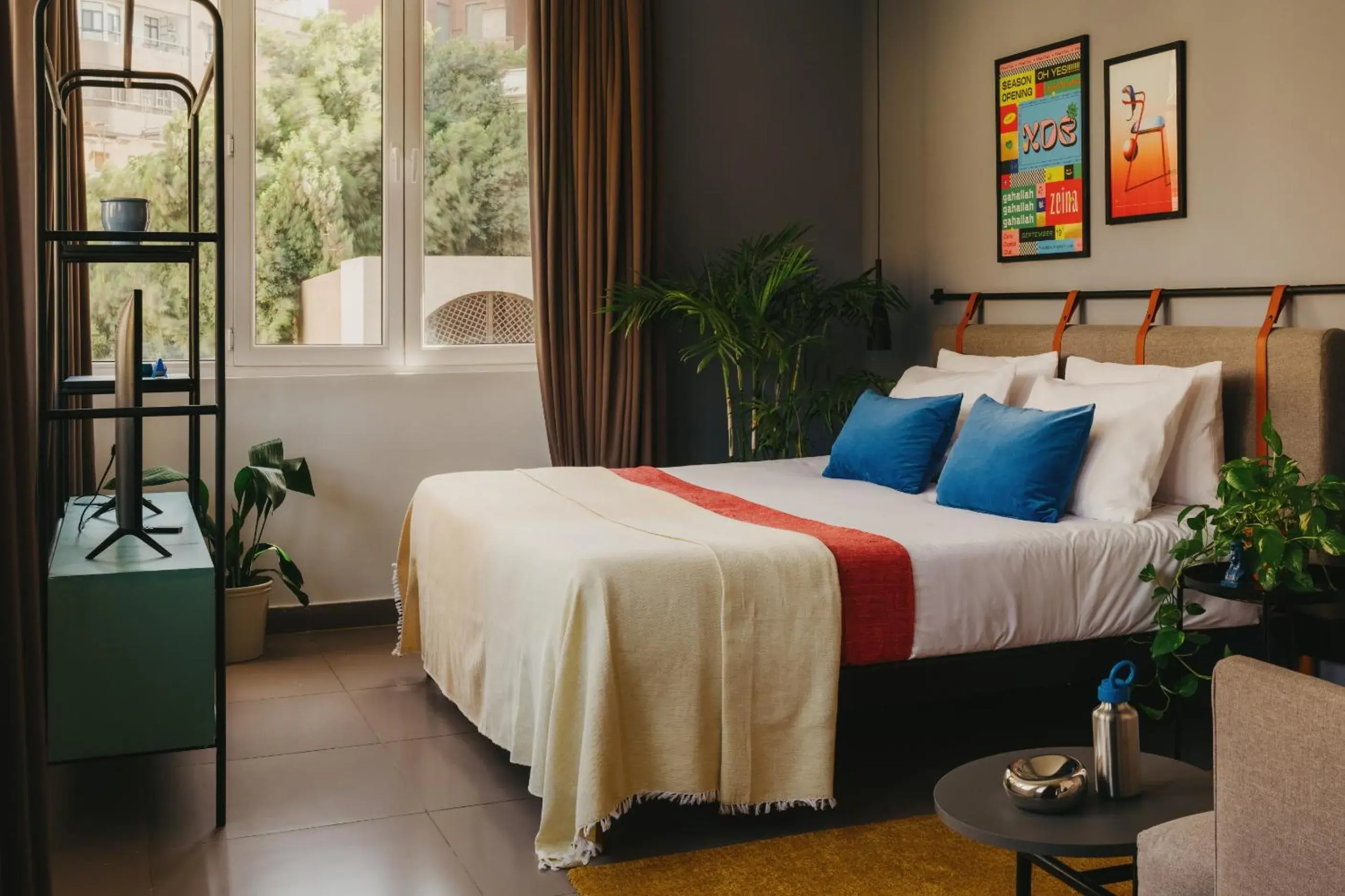 Deluxe Junior Suite - single occupancy in Brassbell l DT l Hannaux l Tahrir sq Deluxe Junior Suite - single occupancy in Brassbell l DT l Hannaux l Tahrir sq