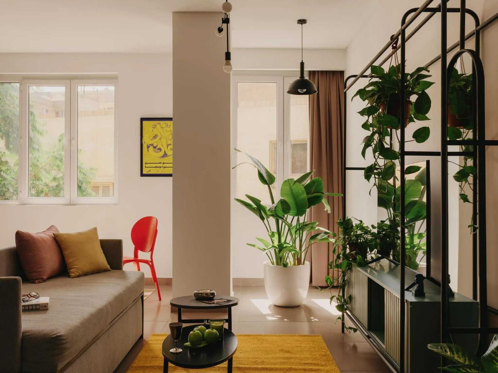 Brassbell l DT l Hannaux l Tahrir sq