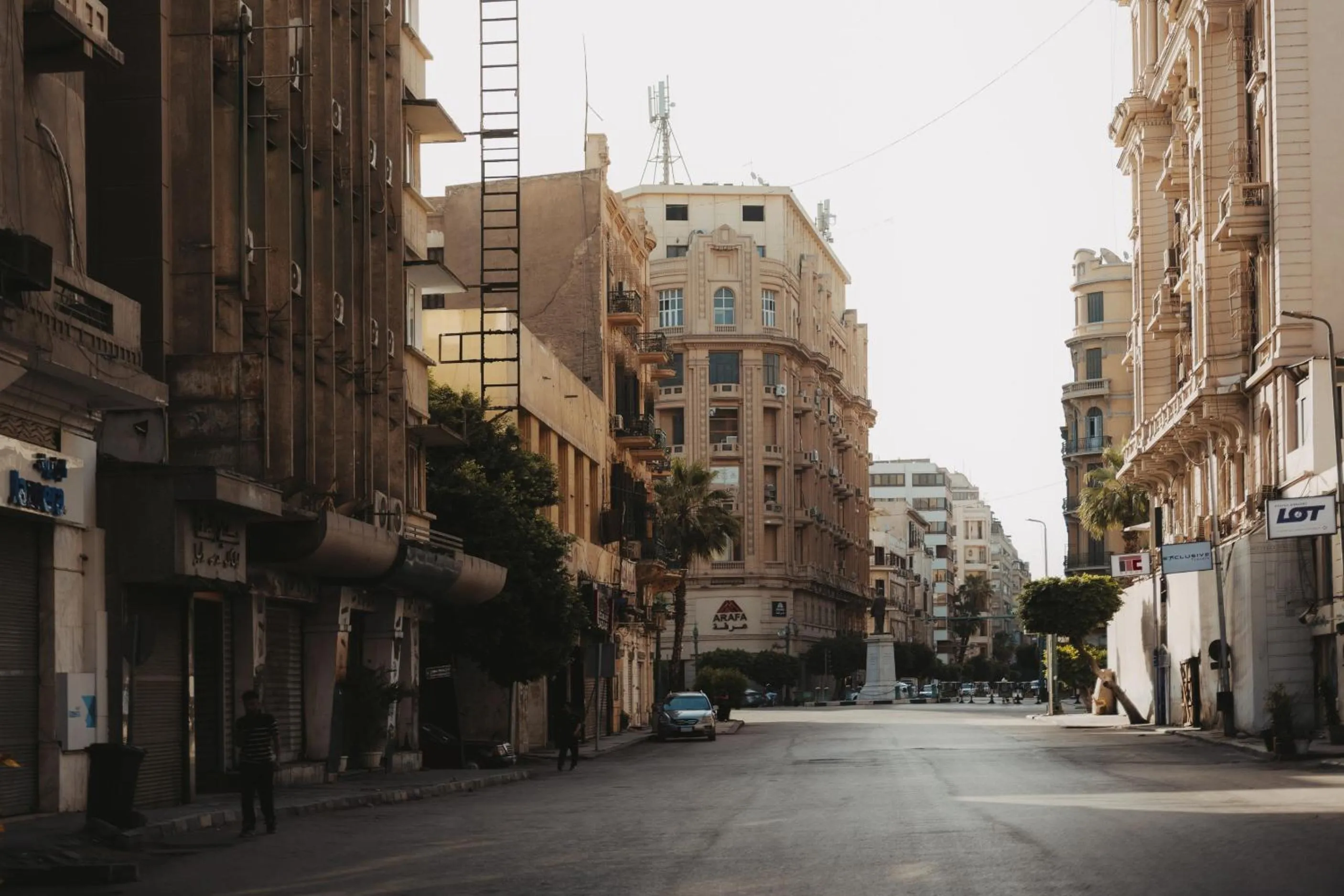 Brassbell l DT l Hannaux l Tahrir sq