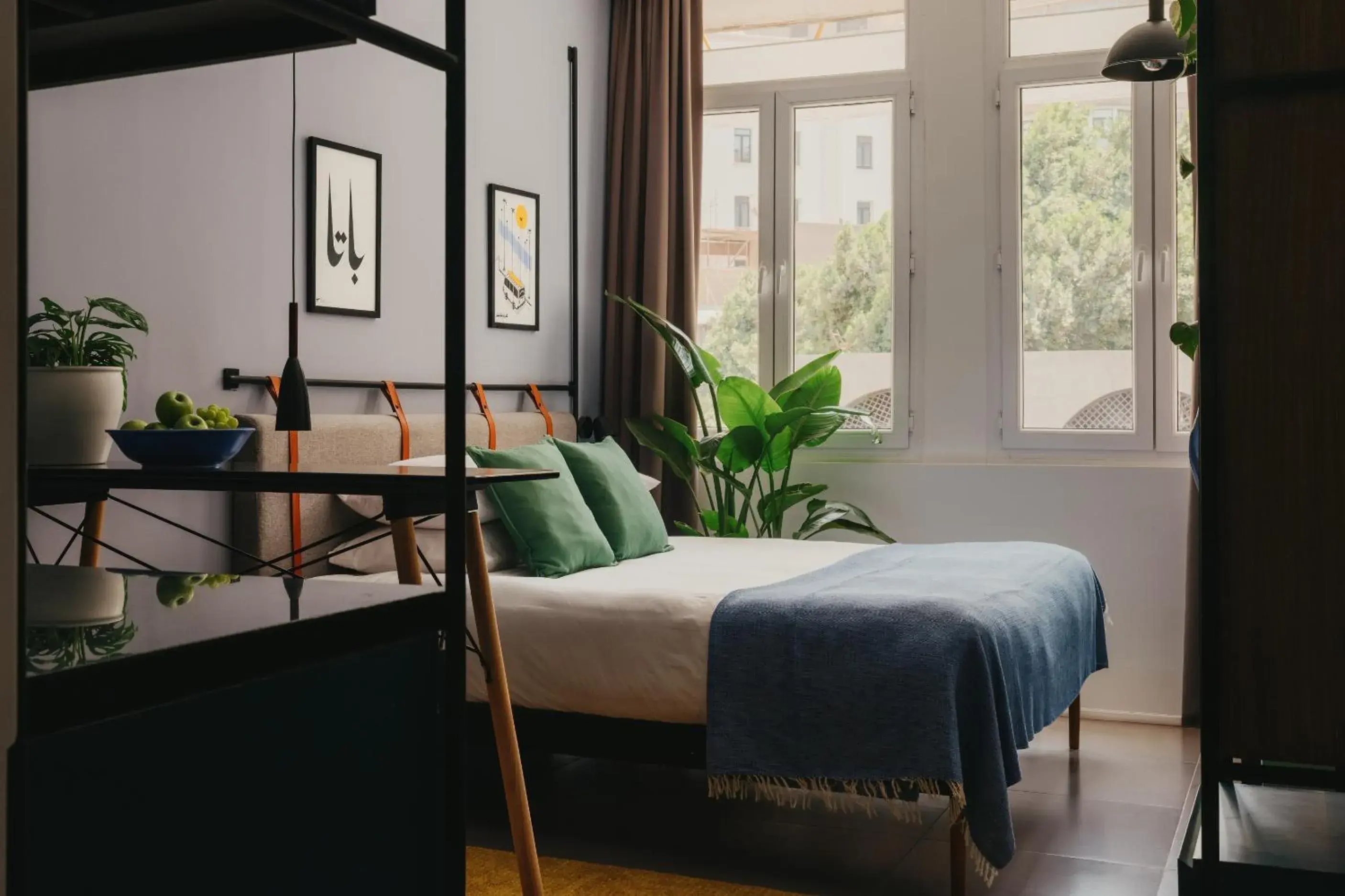 Superior Studio in Brassbell l DT l Hannaux l Tahrir sq Superior Studio in Brassbell l DT l Hannaux l Tahrir sq